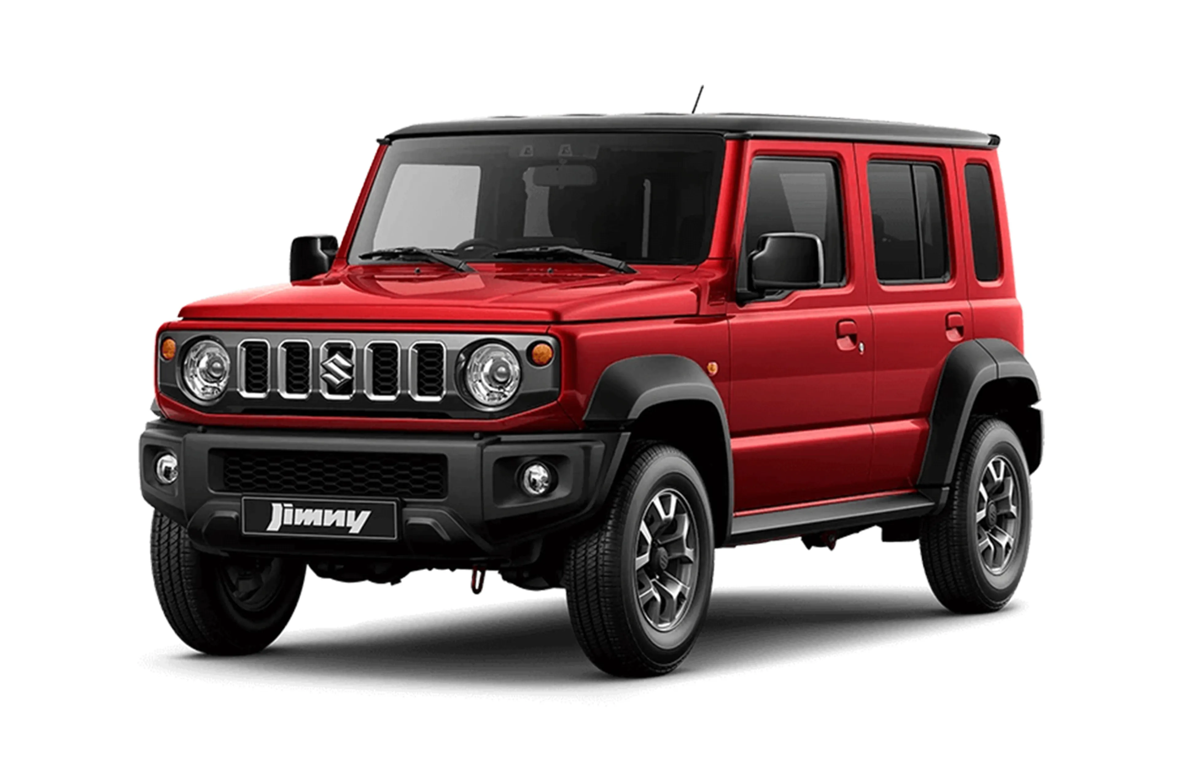 Suzuki Jimny 5-Door — photo 1