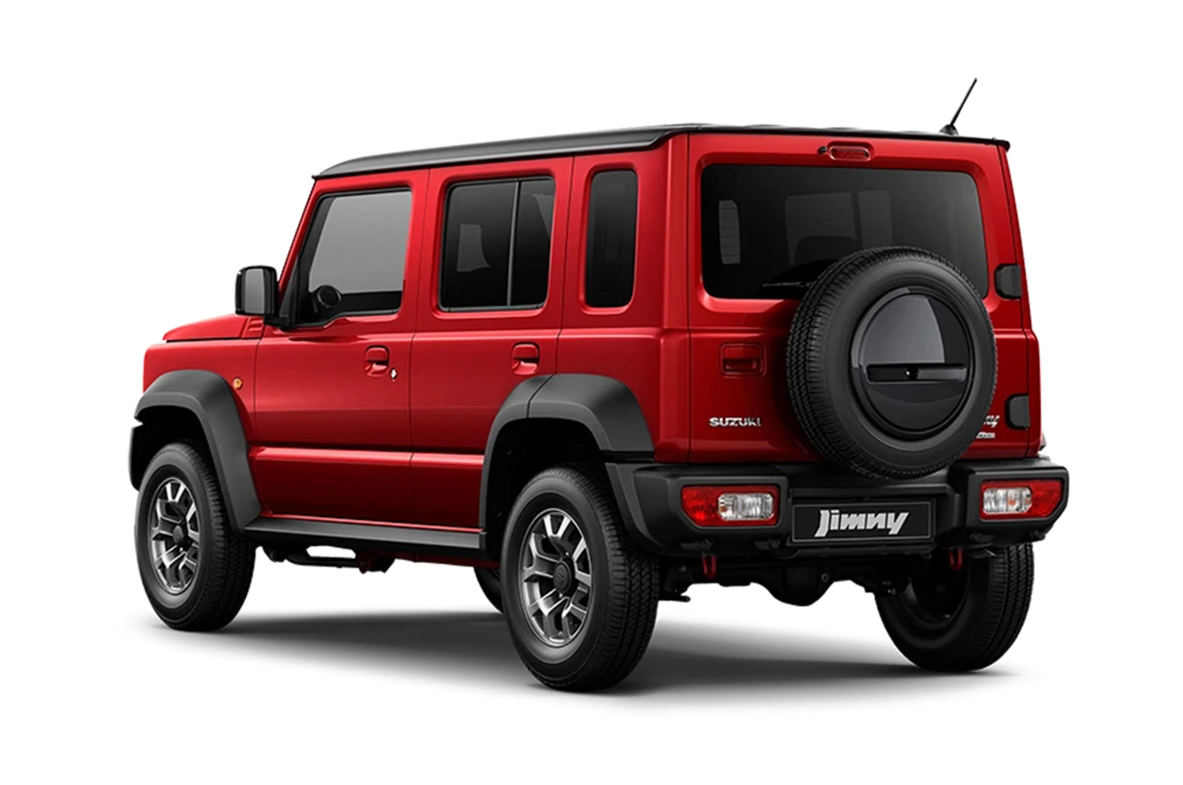 2024 Suzuki Jimny 5-Door GL M/T thumbnail 2