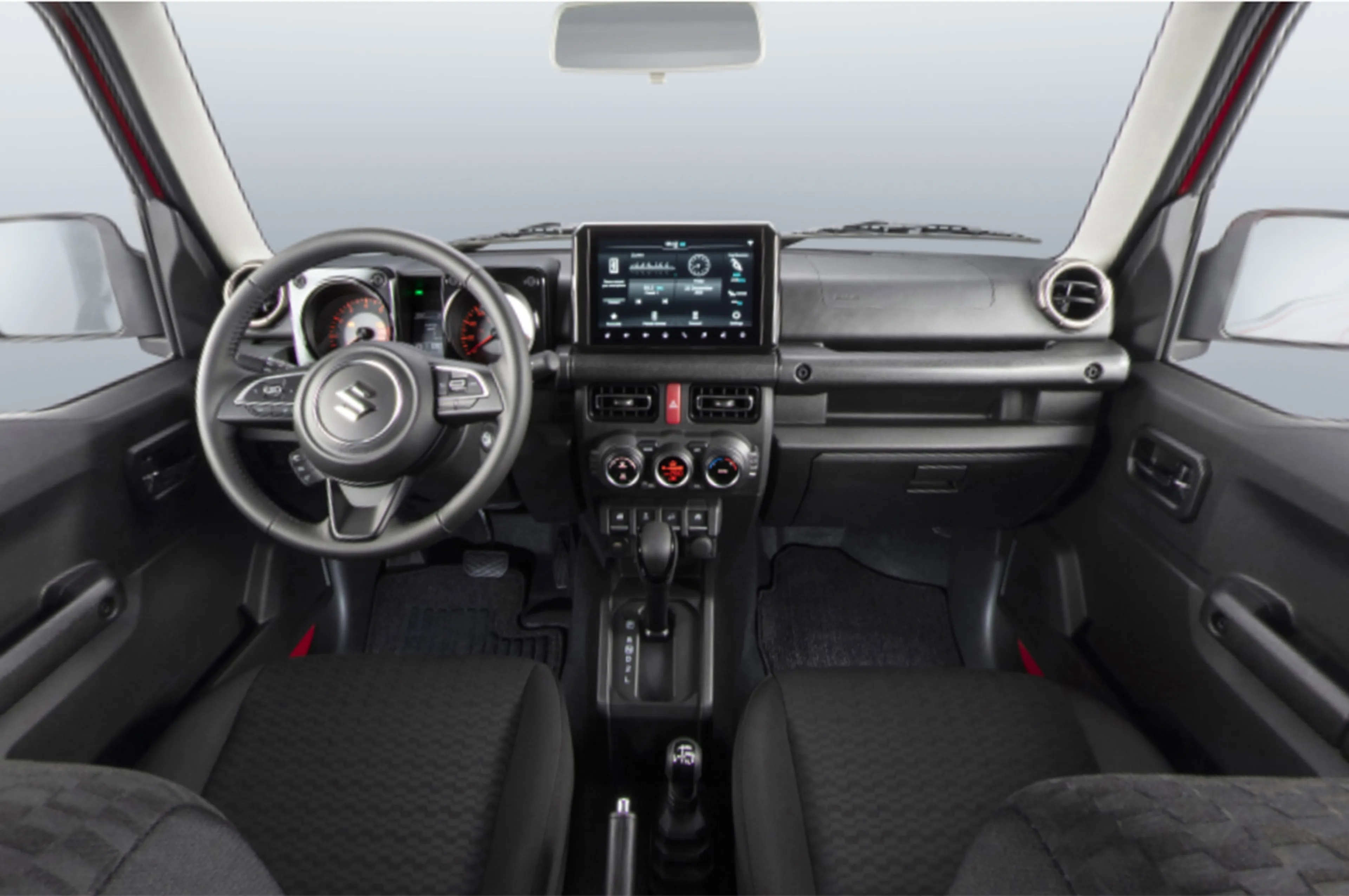 2024 Suzuki Jimny 5-Door GL M/T thumbnail 3