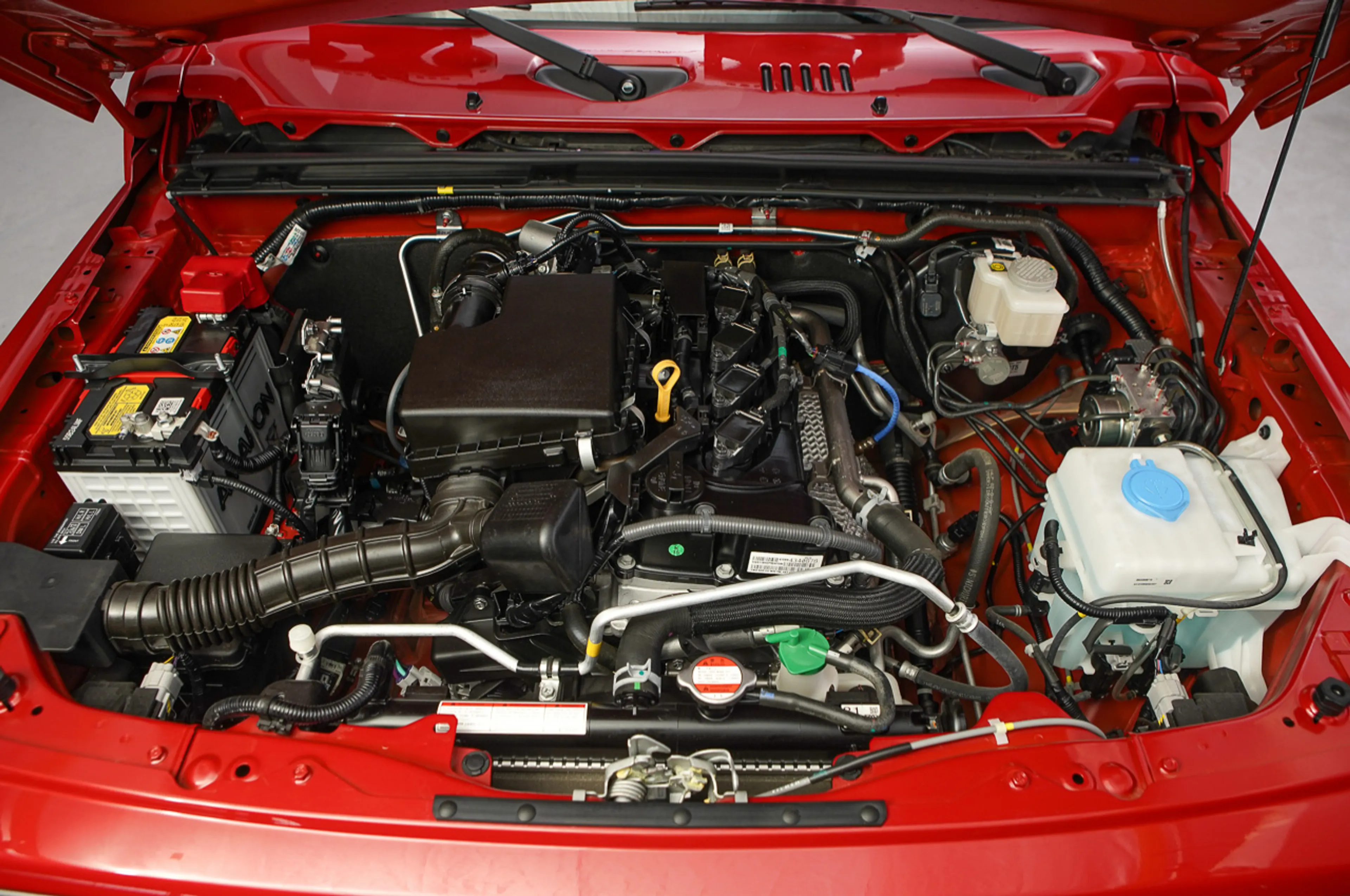 2024 Suzuki Jimny 5-Door GL M/T thumbnail 4