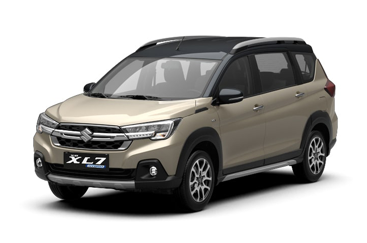 Versatility Enhanced: 2024 Suzuki XL7 Hybrid