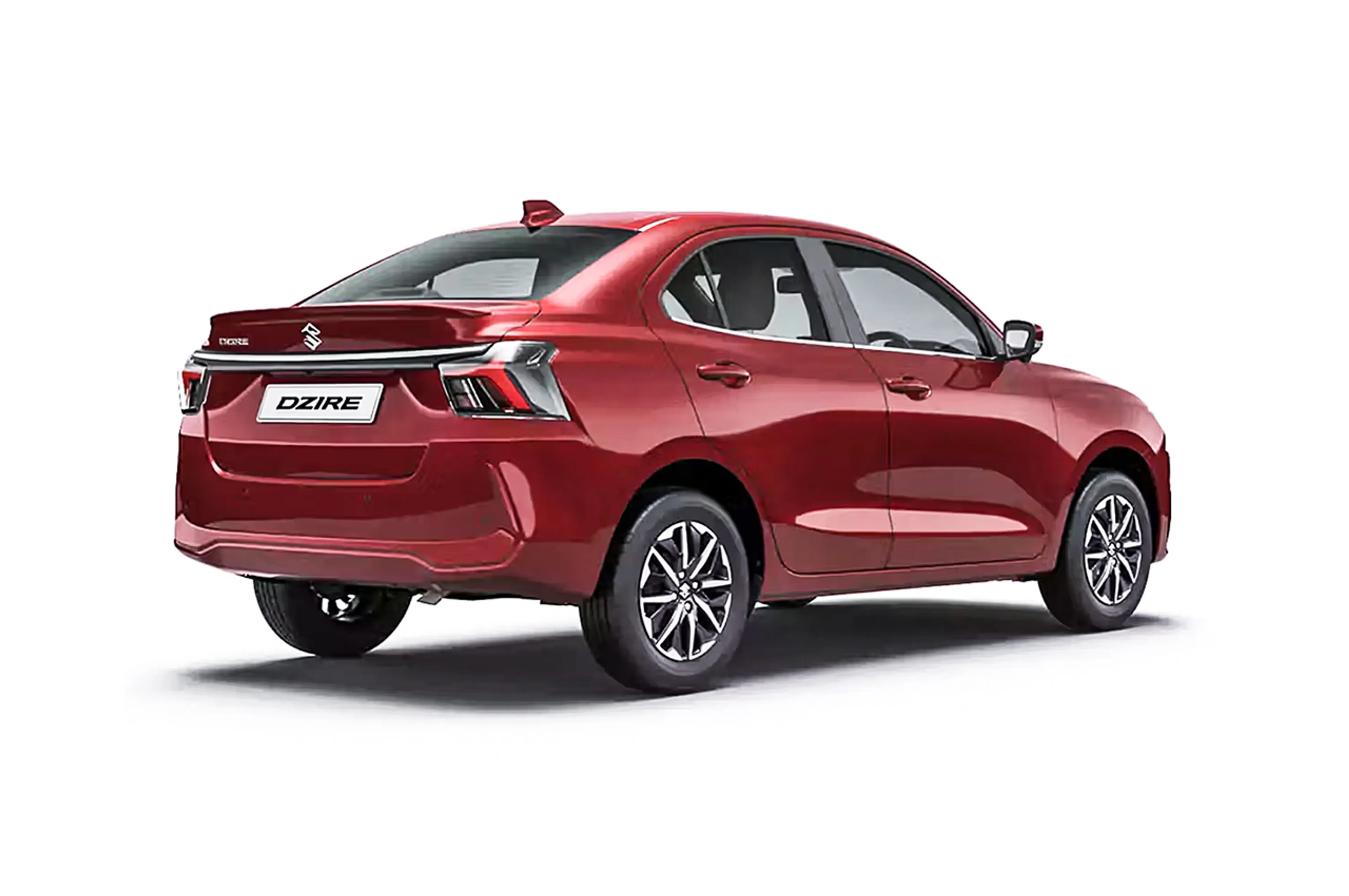 Suzuki Dzire thumbnail 2