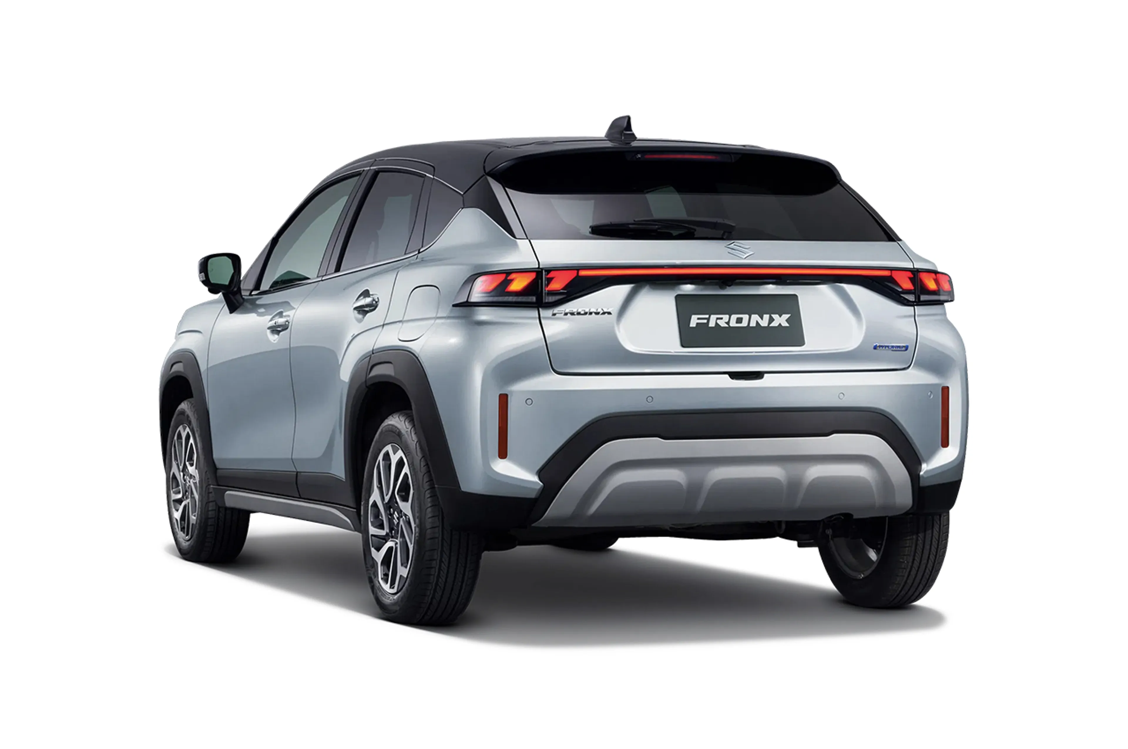 Suzuki Fronx thumbnail 2