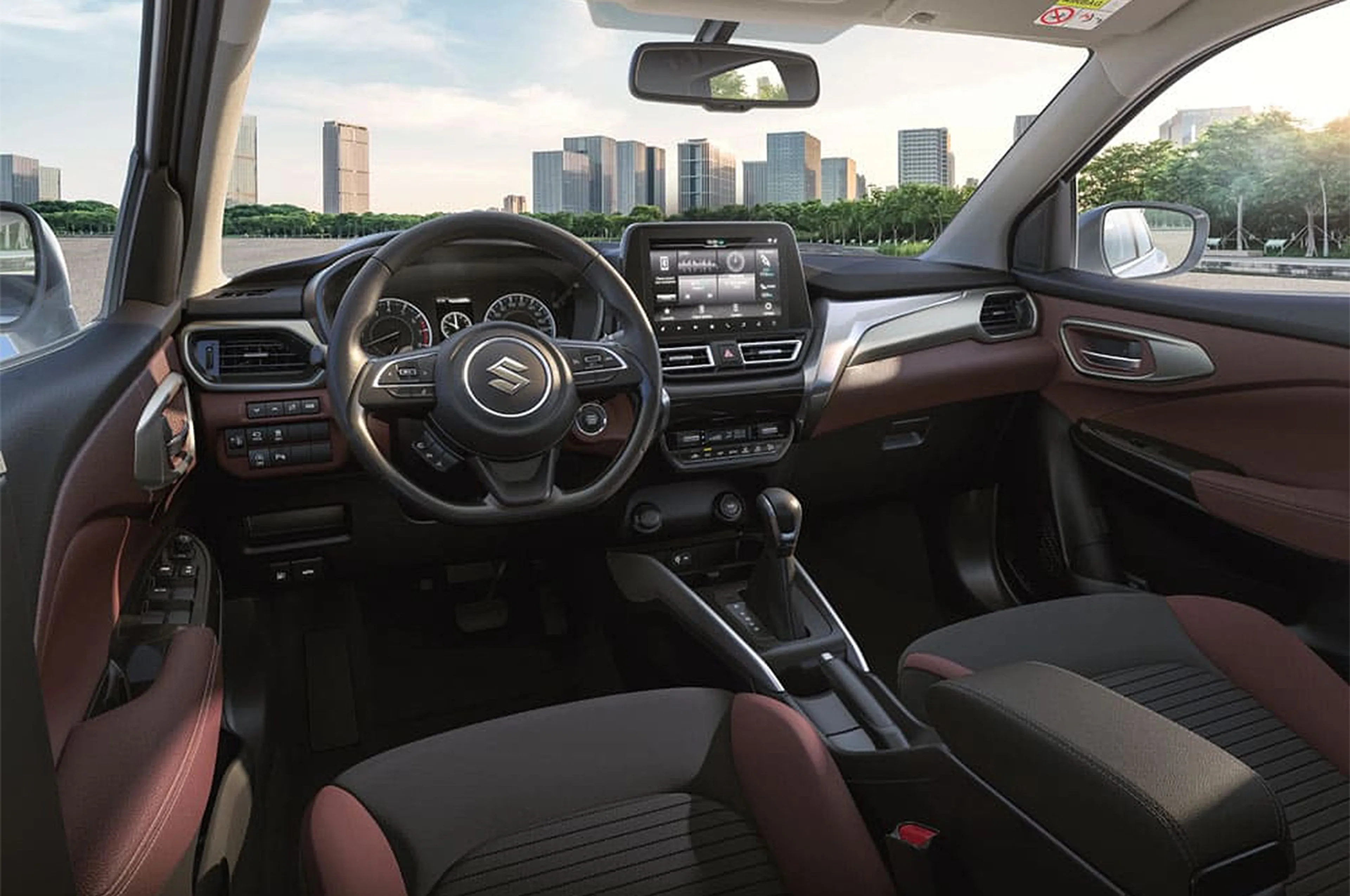 Suzuki Fronx thumbnail 3