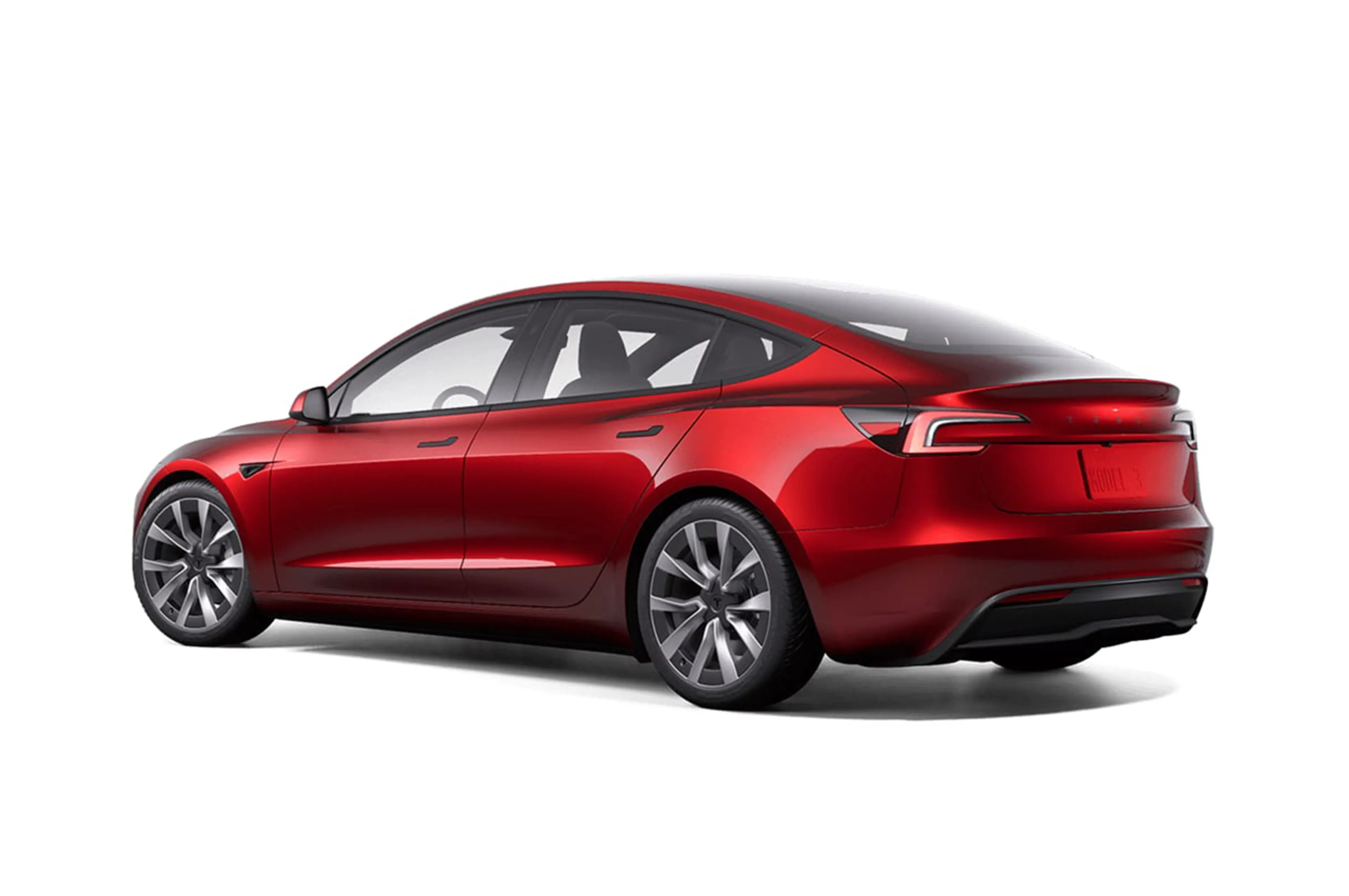 Tesla  Model 3 thumbnail 2