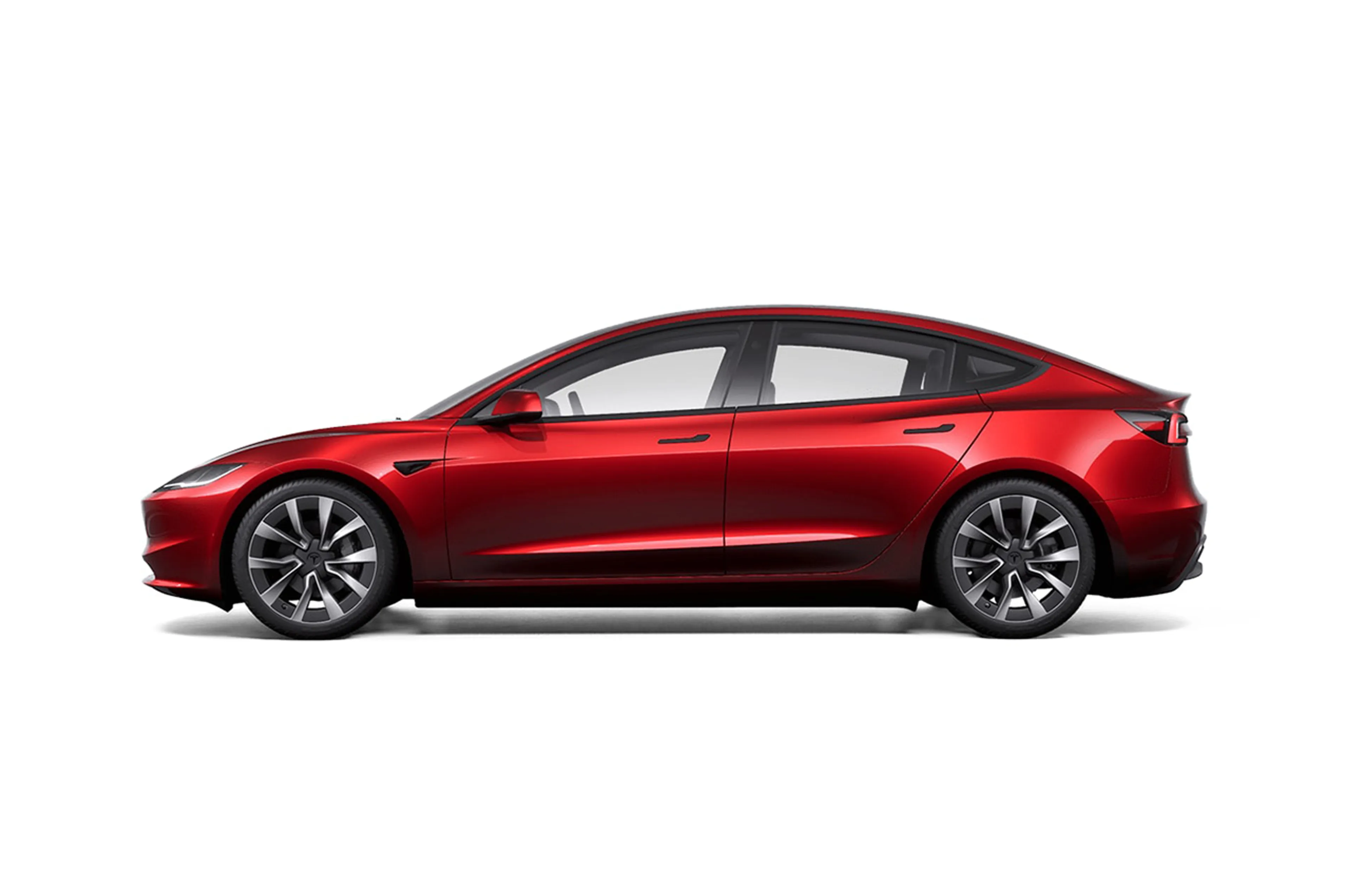 Tesla  Model 3 thumbnail 4