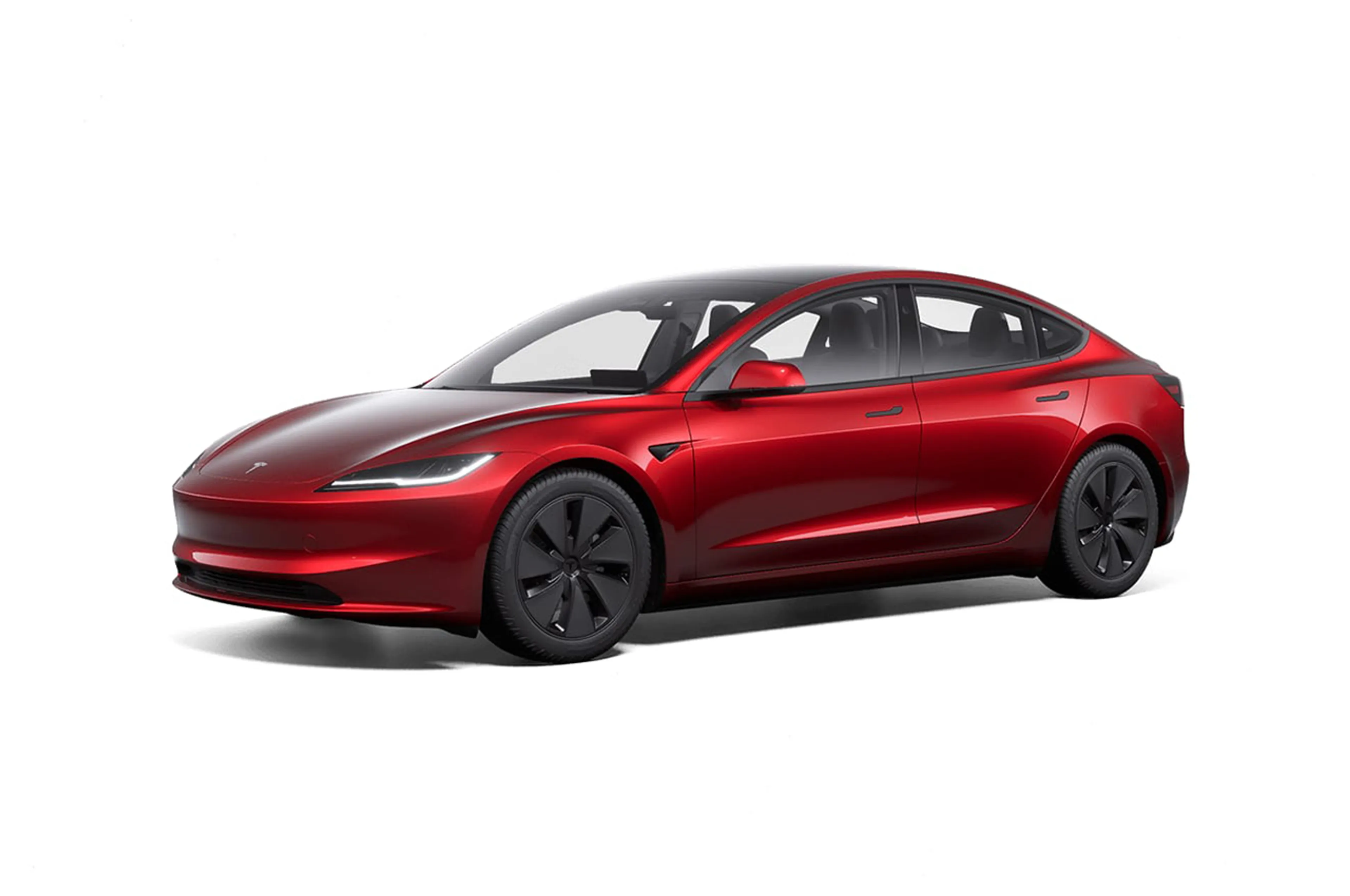 Tesla Model 3 2025
