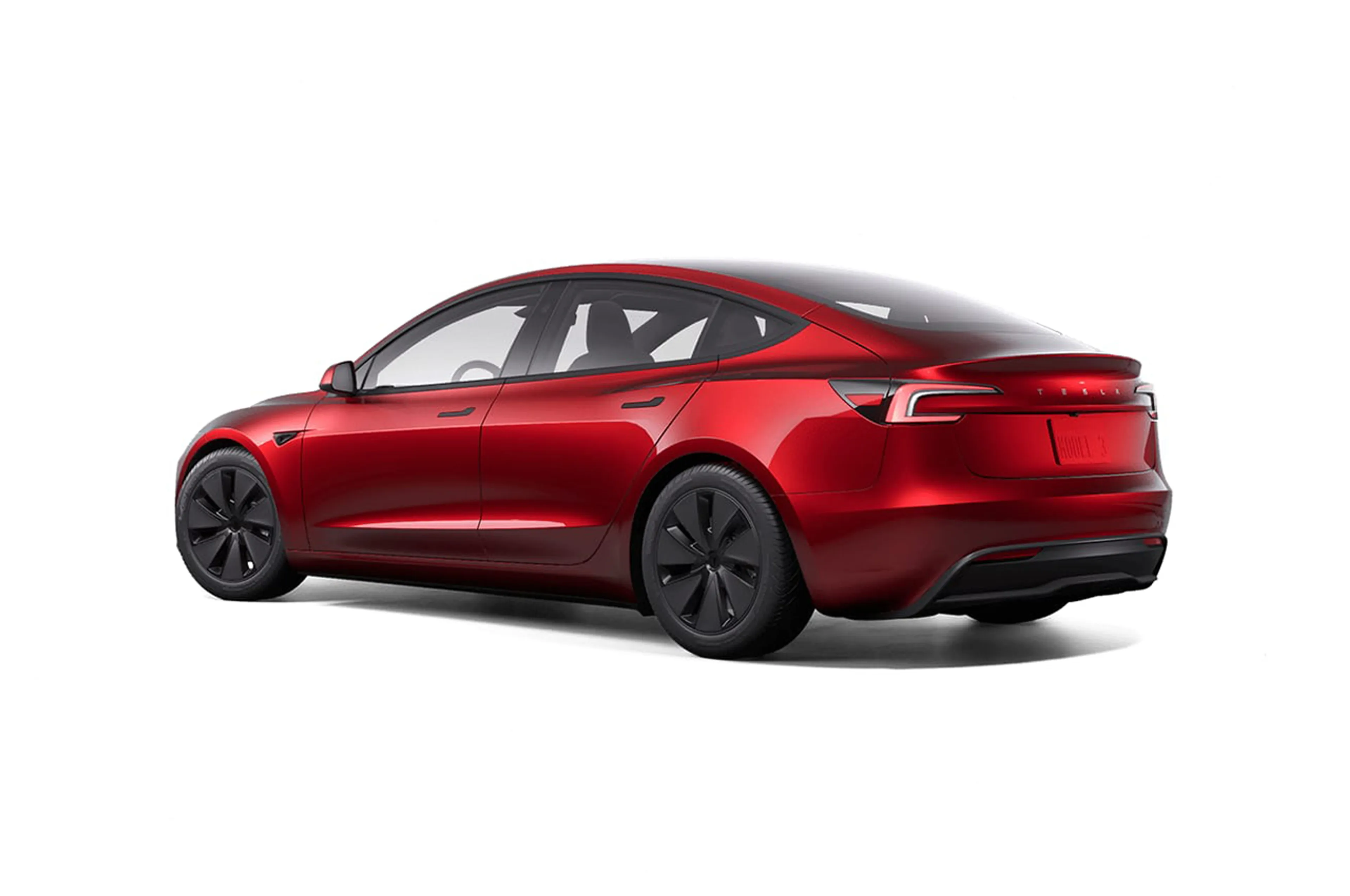 Tesla Model 3 thumbnail 2