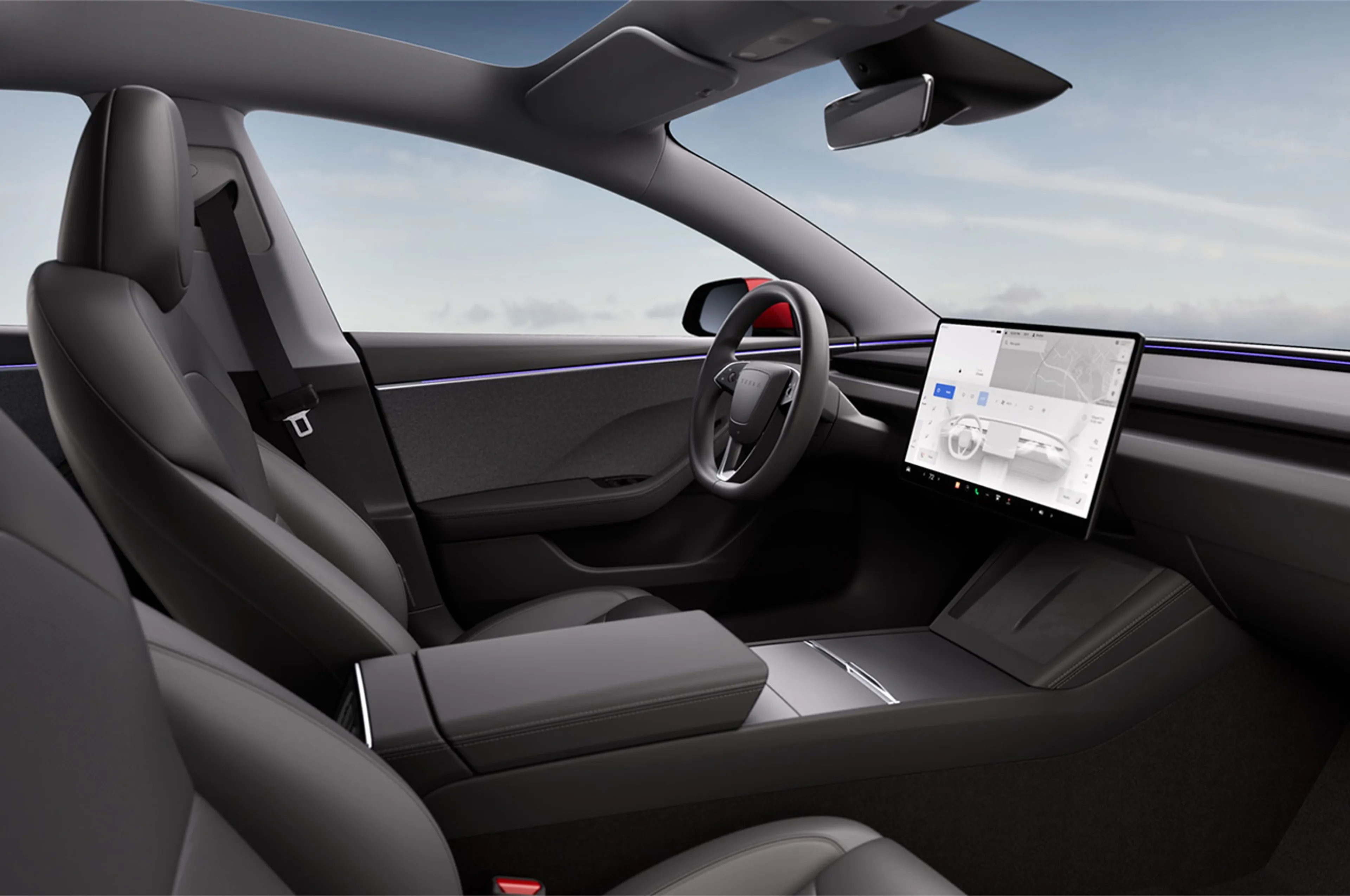 Tesla Model 3 thumbnail 3