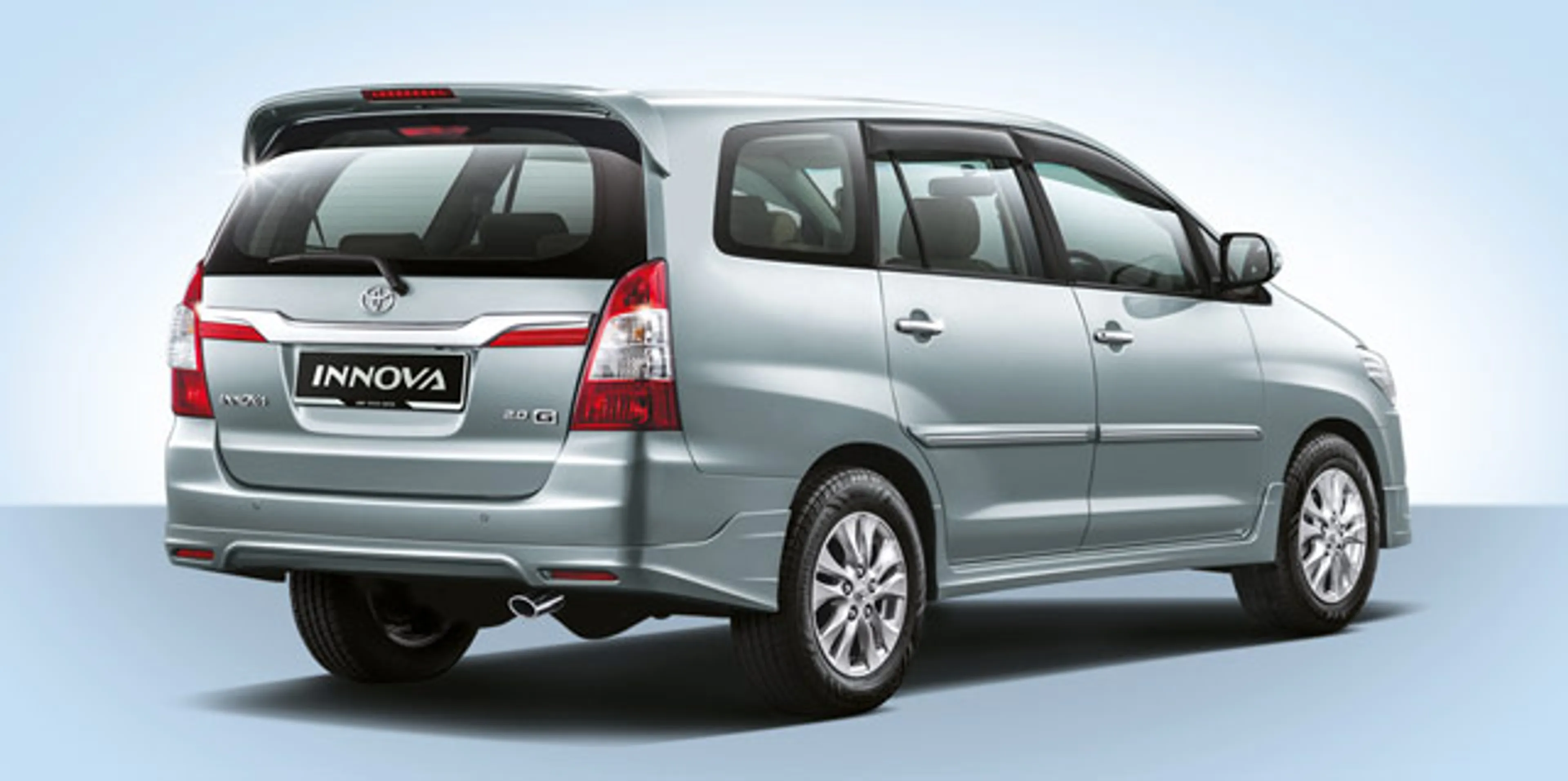 2014 Toyota Innova 2.5 E D4-D AT thumbnail 2