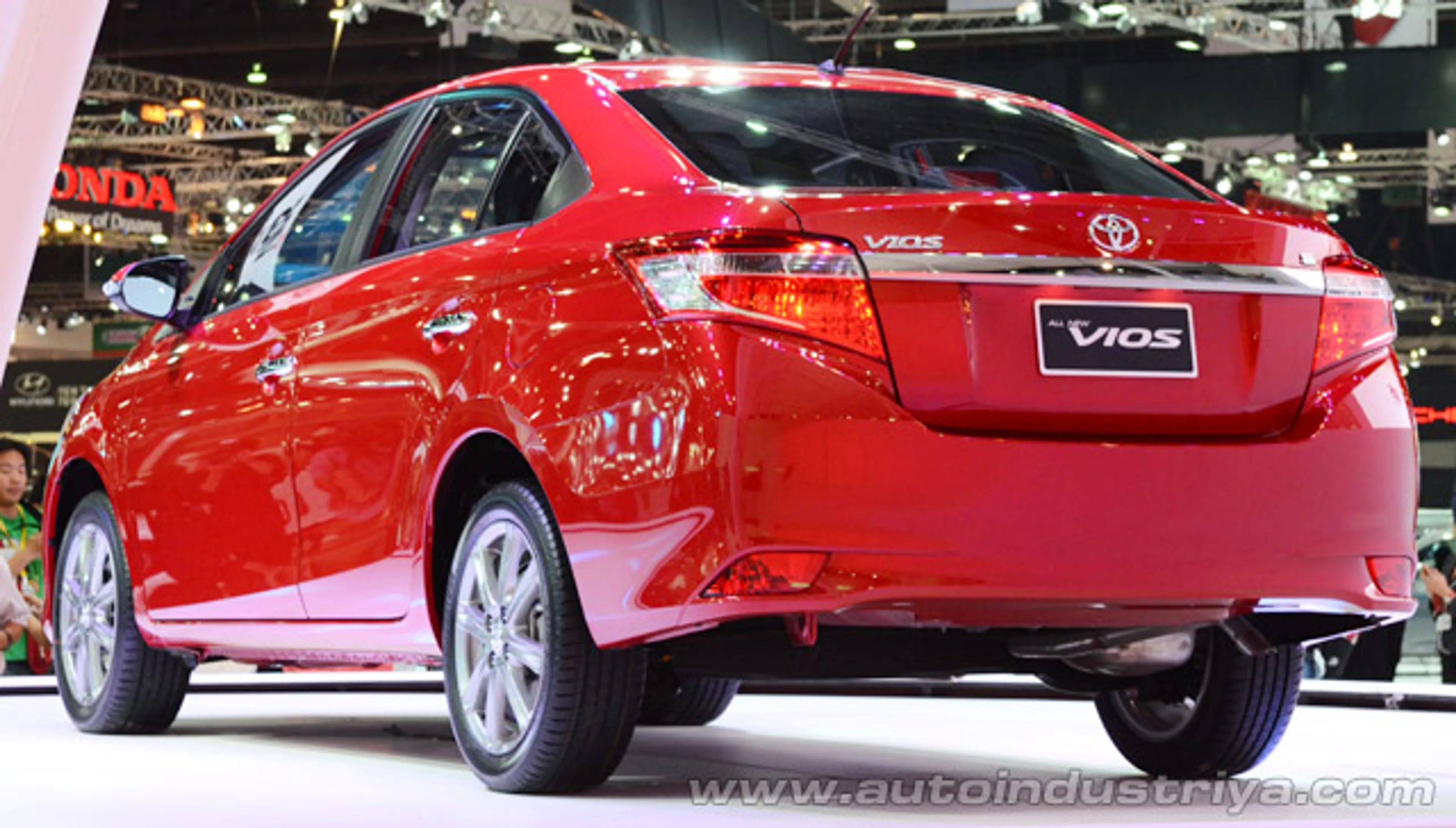 2014 Toyota Vios 1.5 G AT thumbnail 2