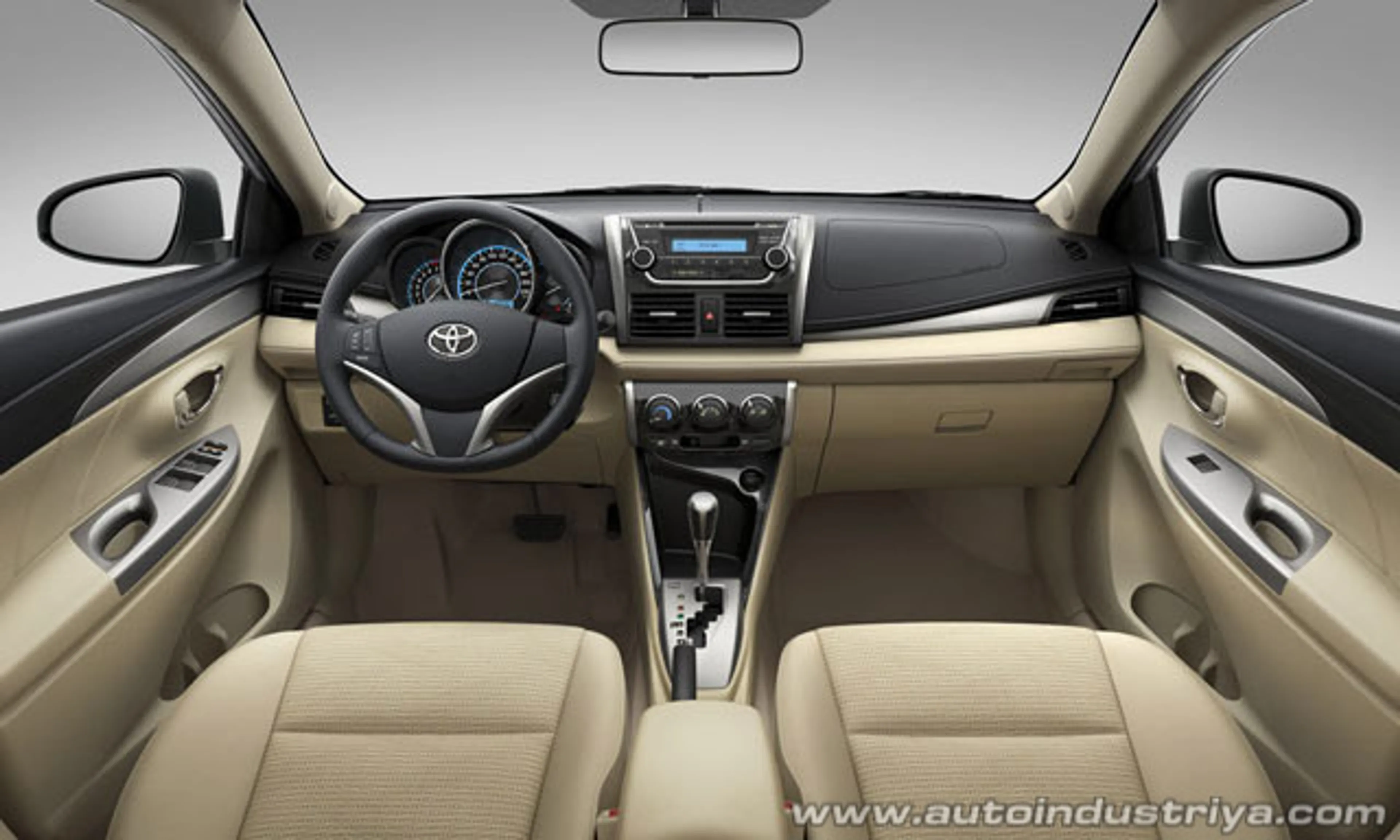 2014 Toyota Vios 1.5 G AT thumbnail 4
