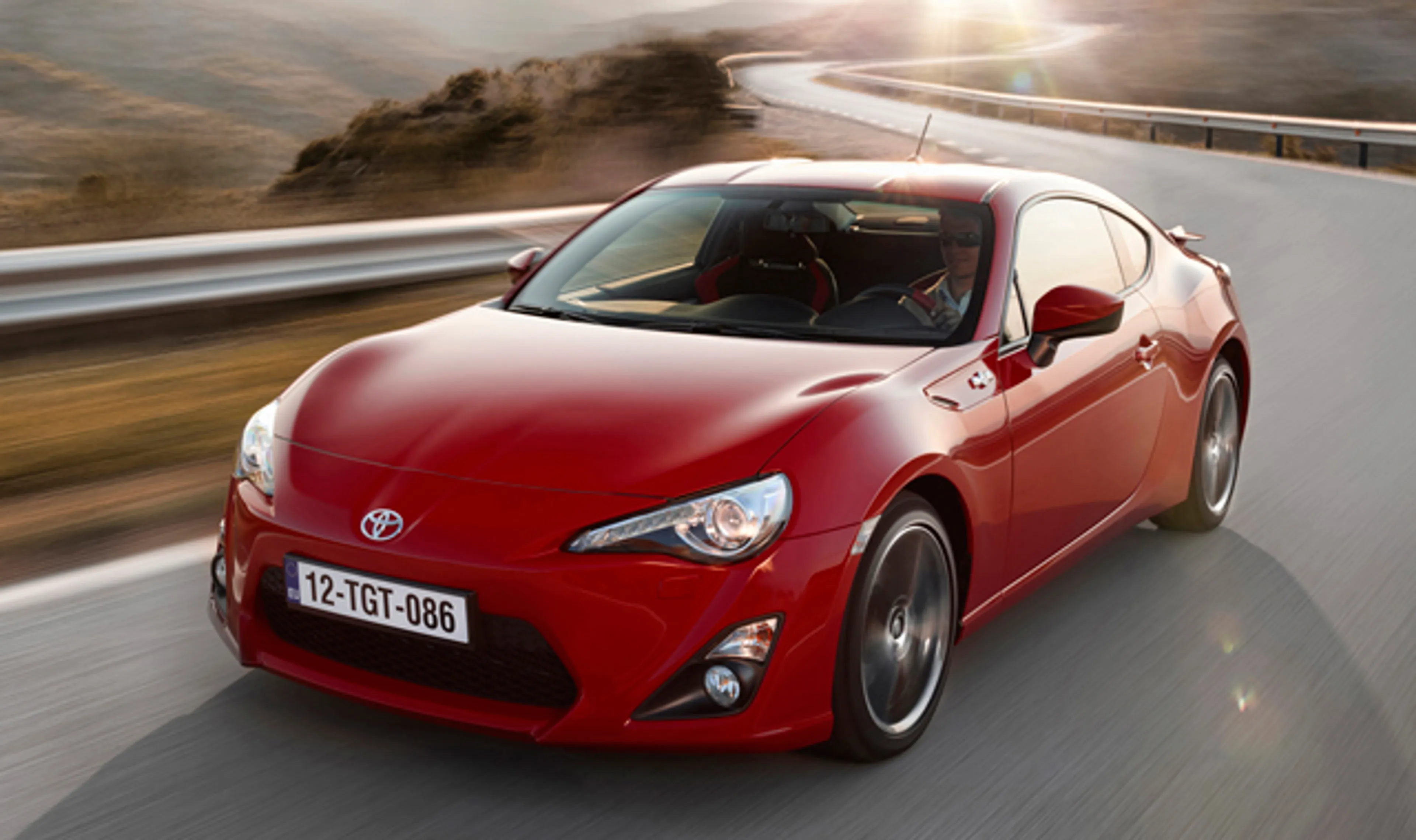 2015 Toyota 86 2.0 AT — photo 1