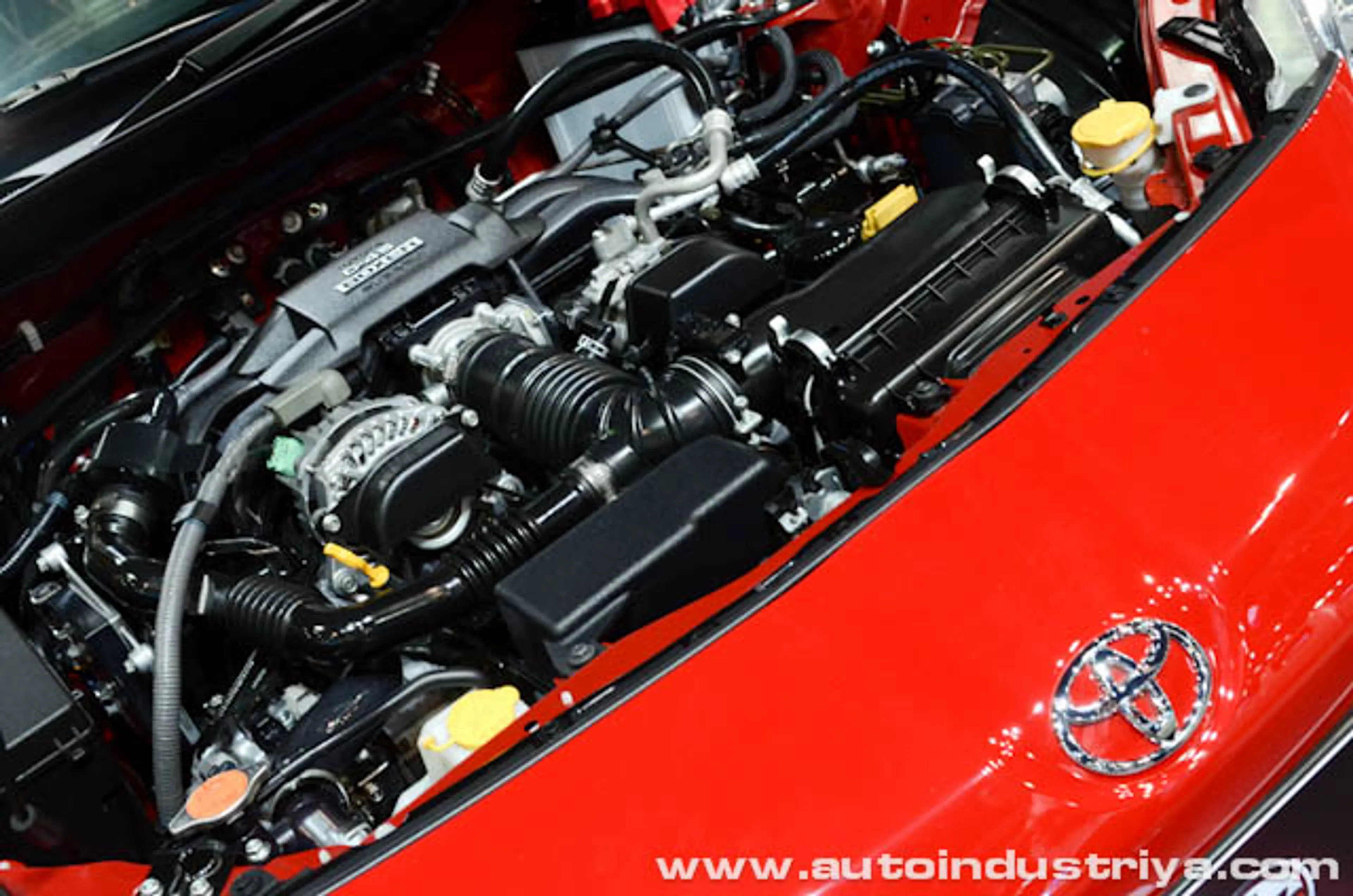 2015 Toyota 86 2.0 AT thumbnail 4