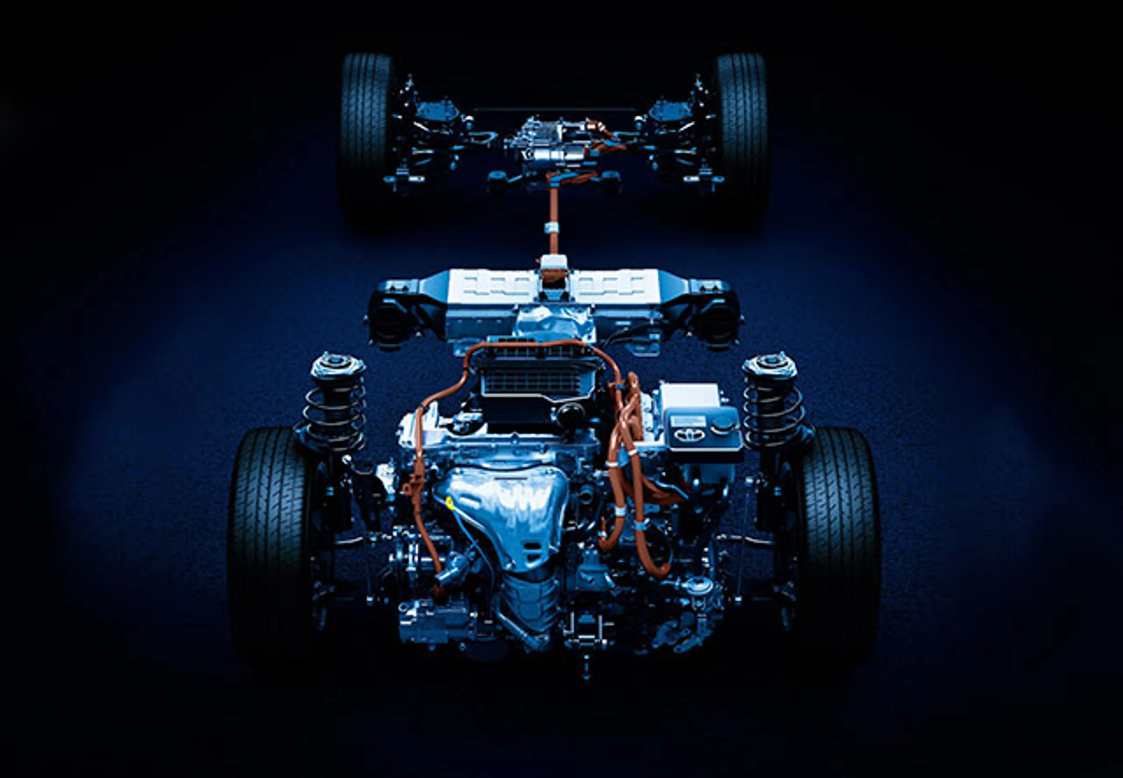 2015 Toyota Alphard 3.5 L V6 AT thumbnail 4