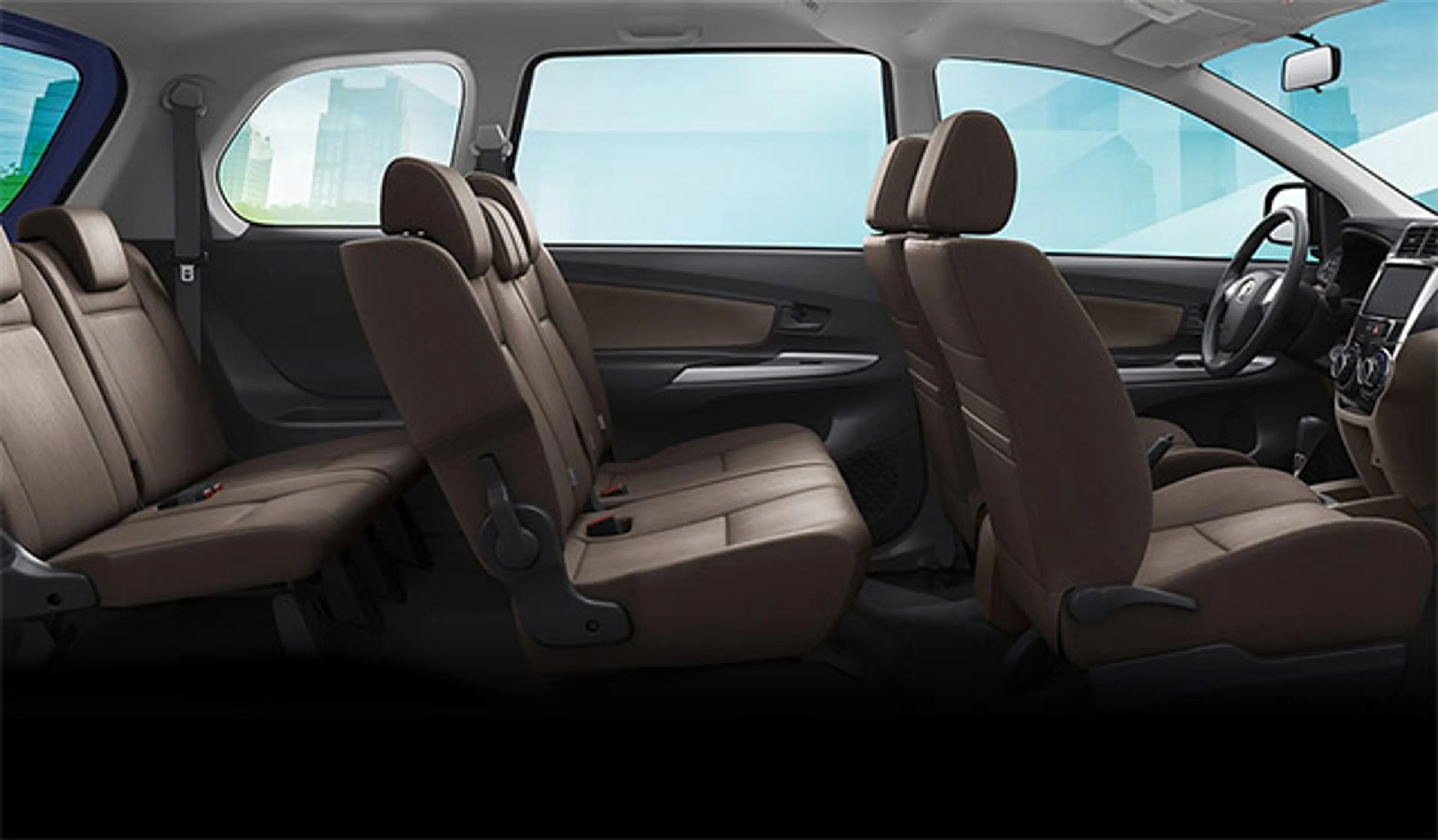 2015 Toyota Avanza Veloz thumbnail 3