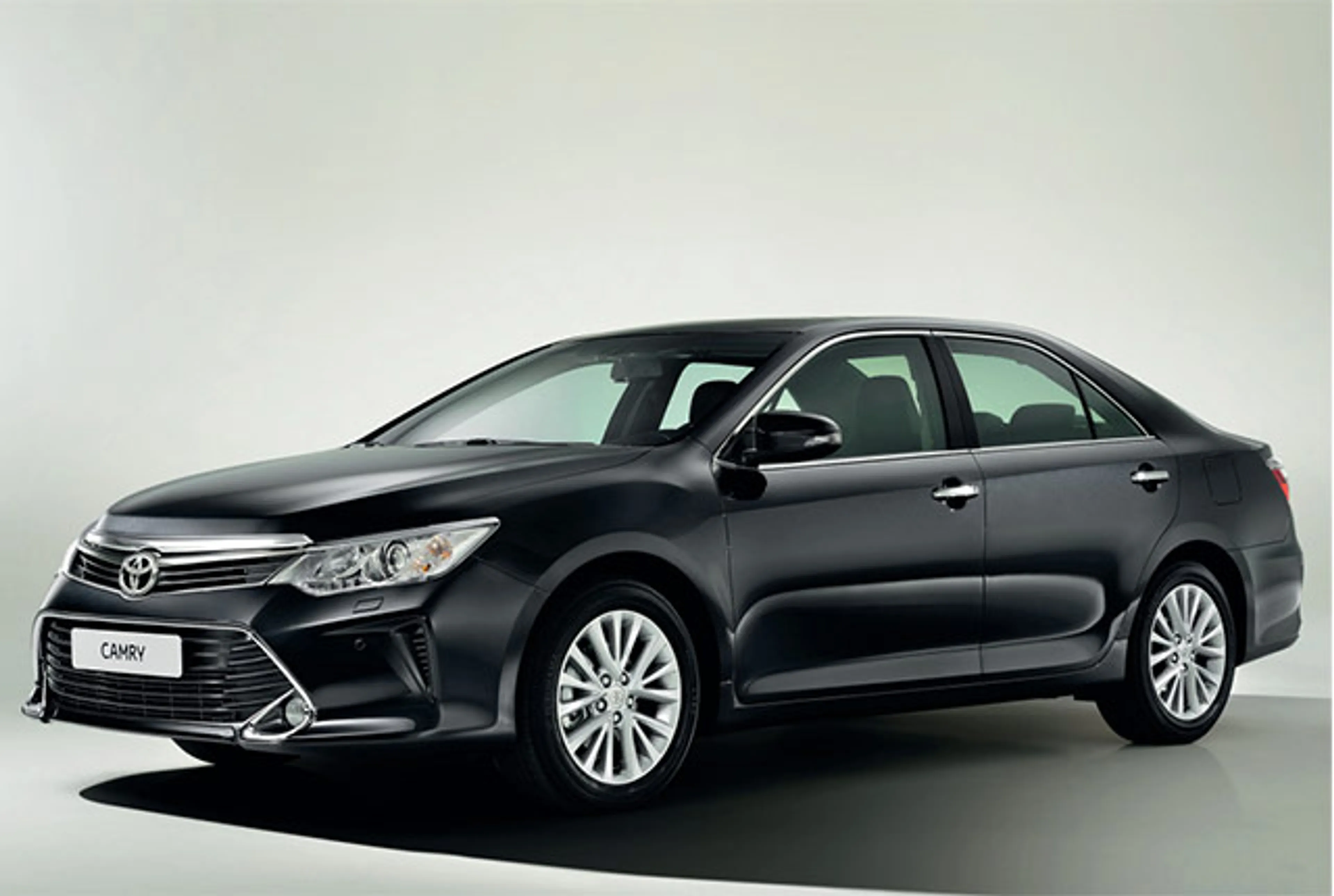 2015 Toyota Camry 3.5 V6 AT — photo 1