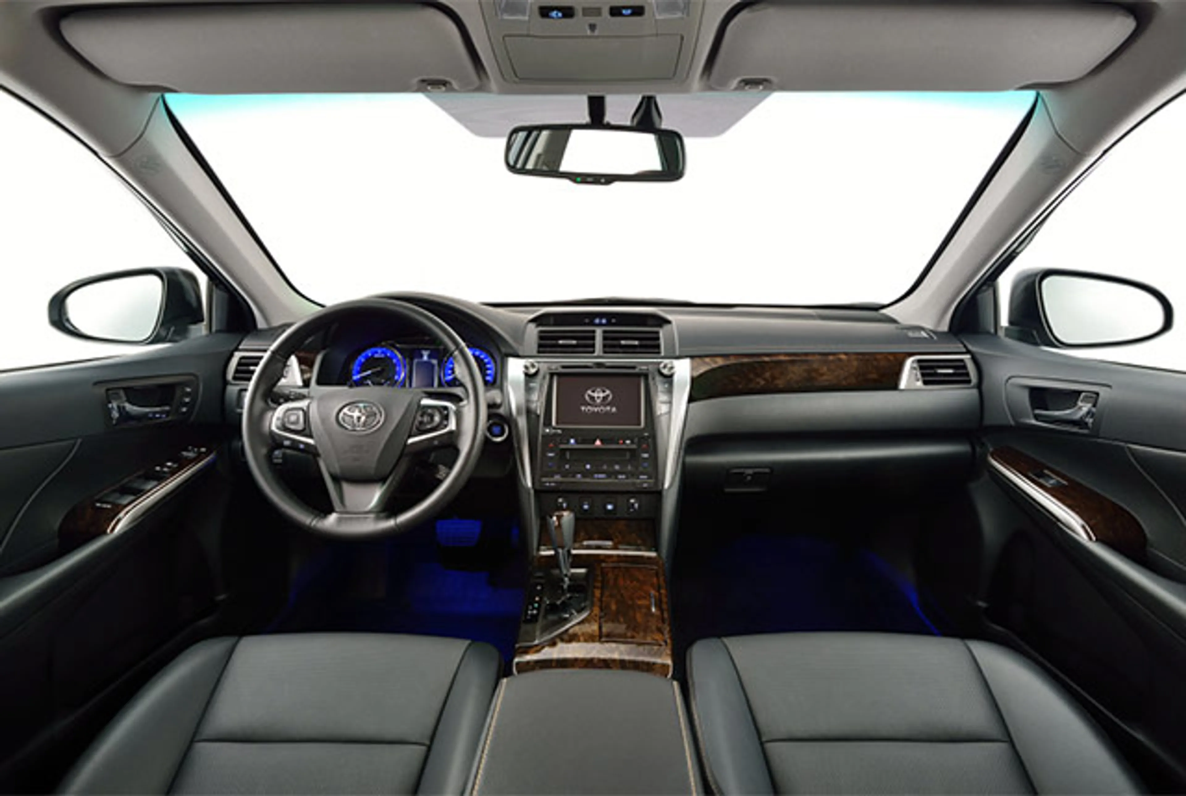 2015 Toyota Camry 3.5 V6 AT thumbnail 3