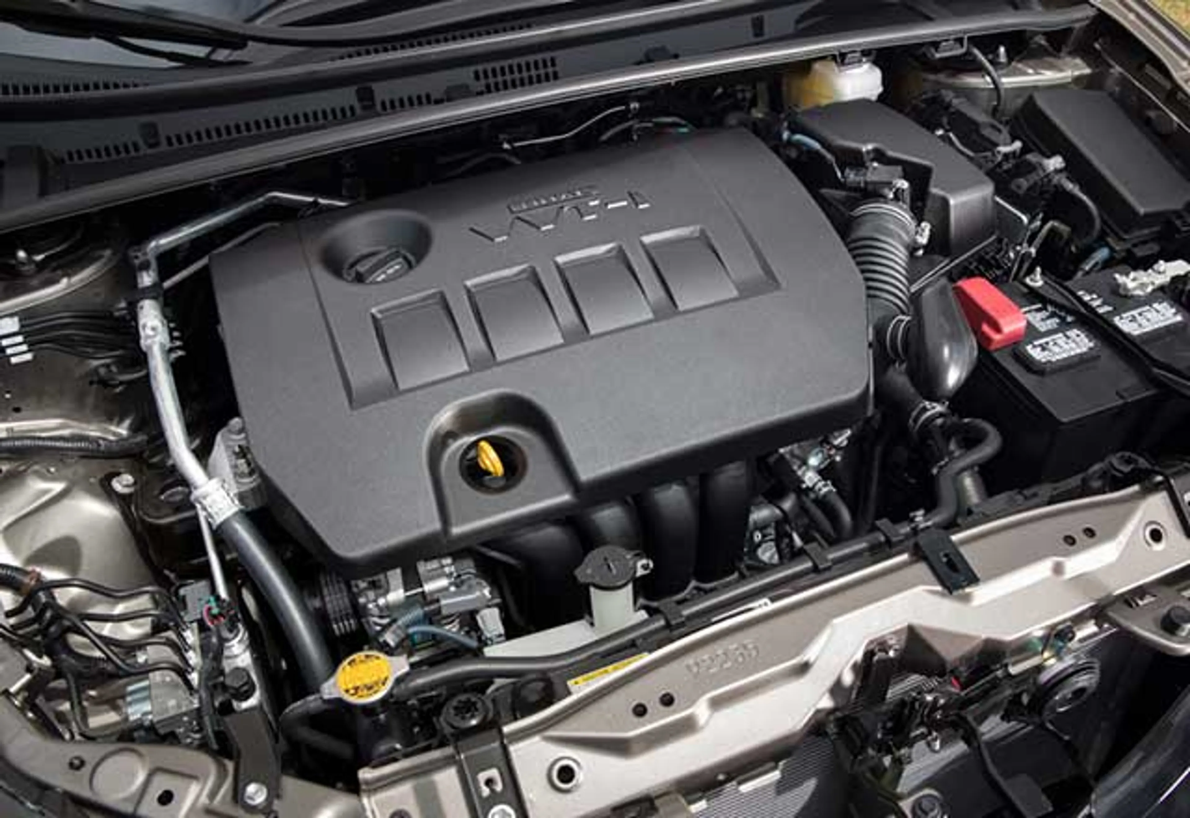 2015 Toyota Corolla Altis 2.0 V CVT thumbnail 4