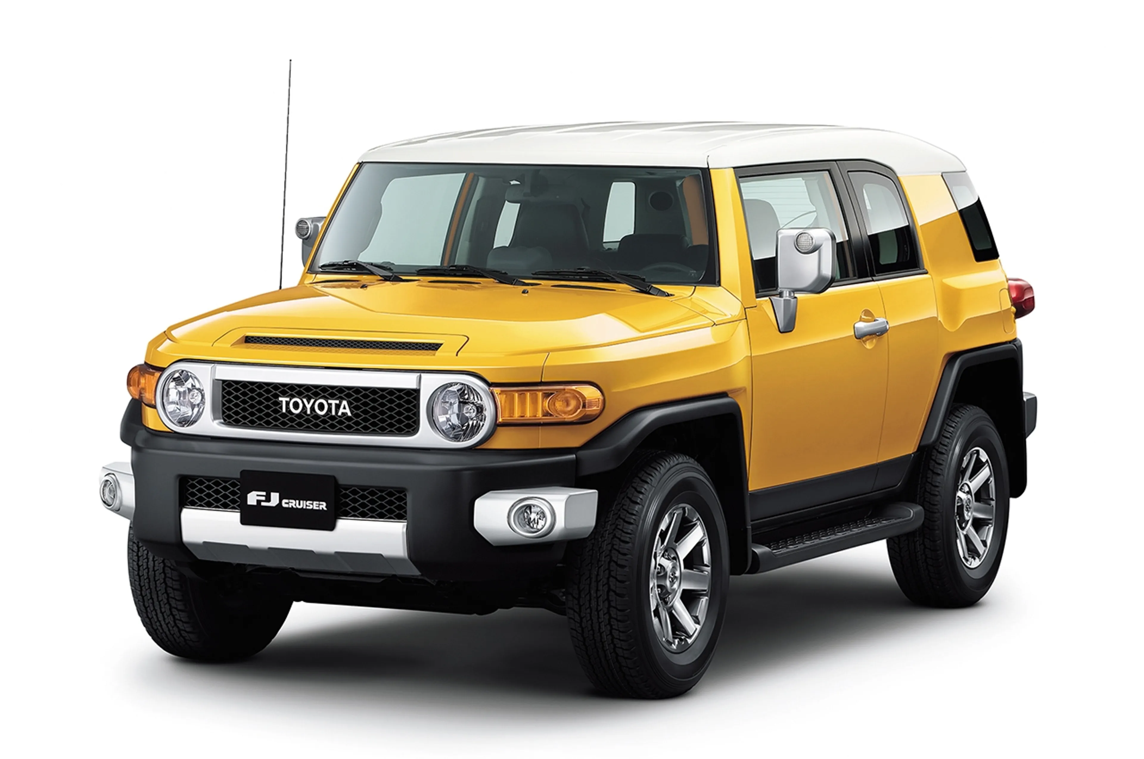 Toyota FJ Cruiser 2015
