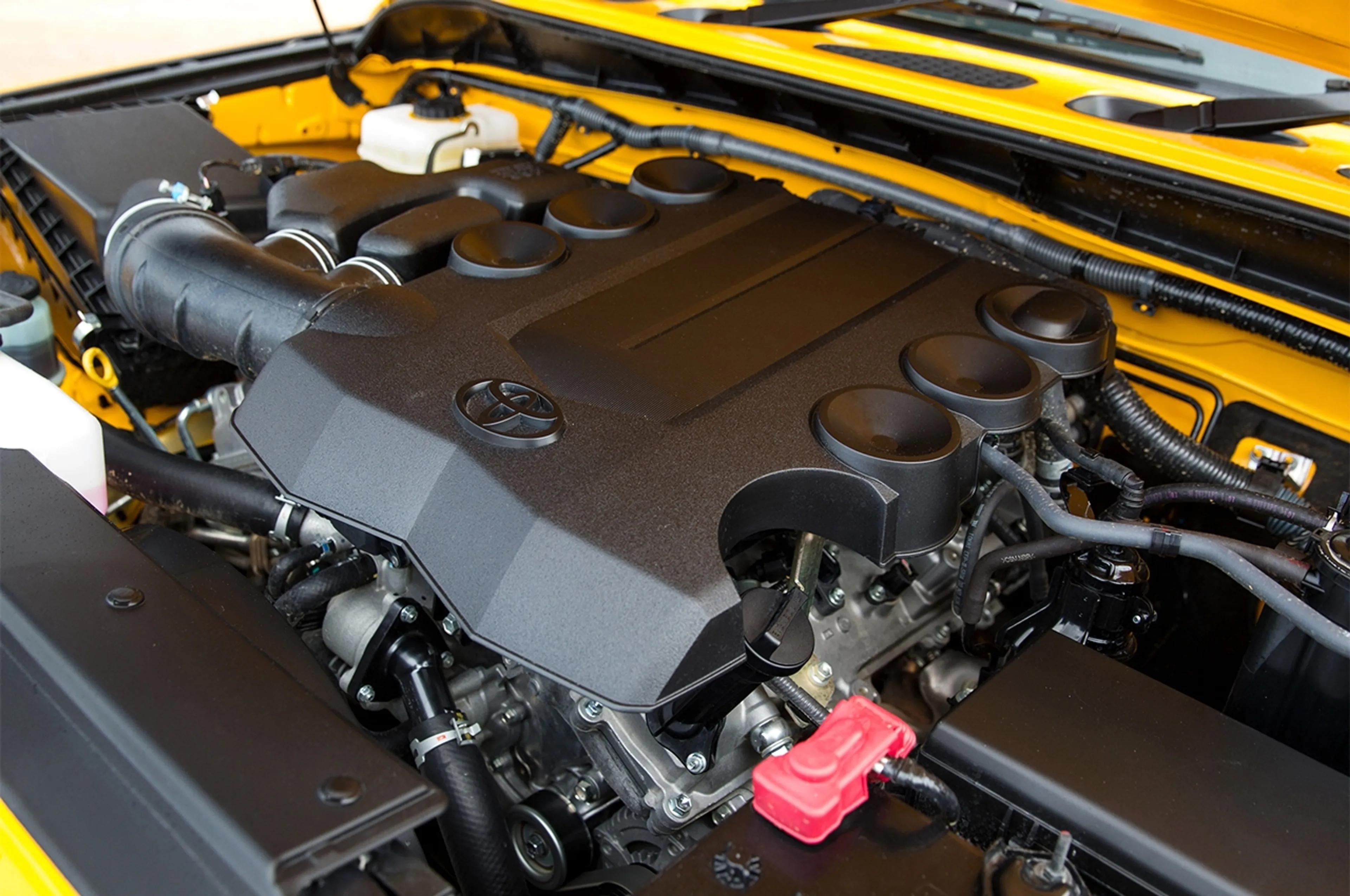 Toyota FJ Cruiser thumbnail 4