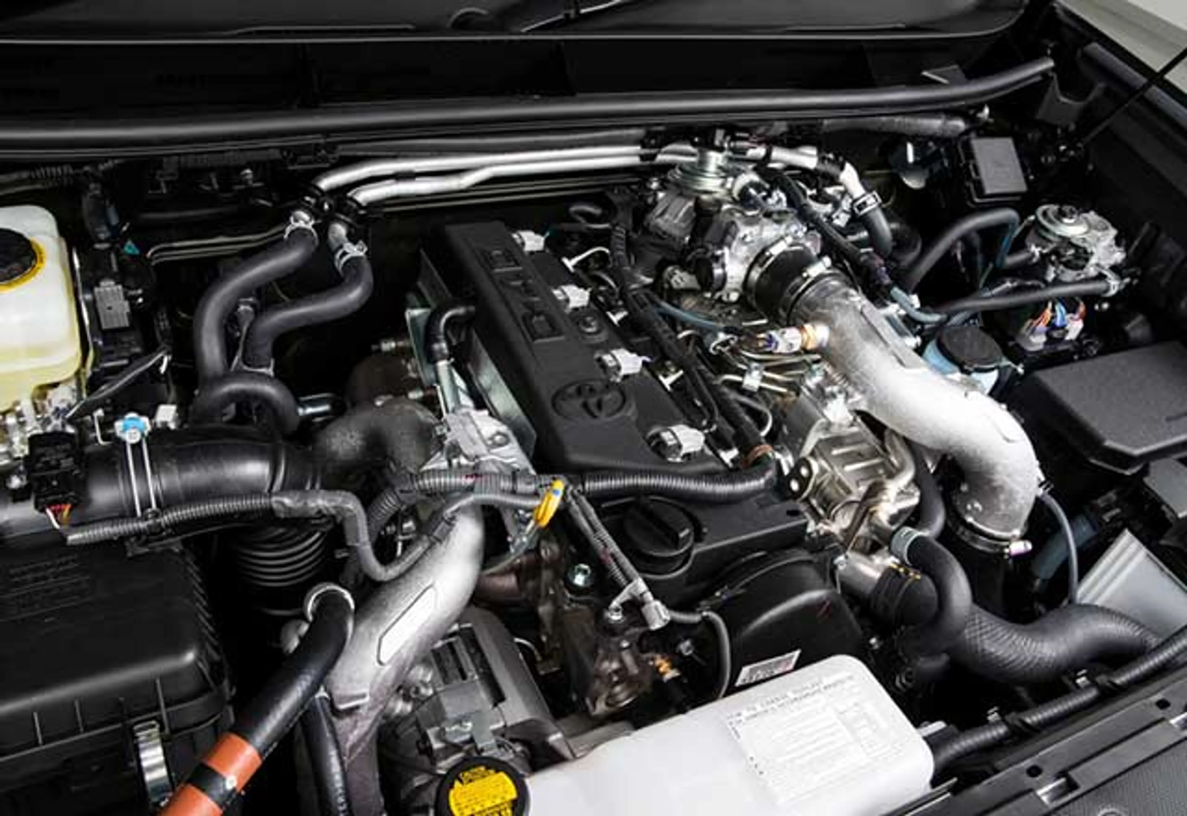 2015 Toyota Land Cruiser Prado 3.0 L D-4D AT thumbnail 4