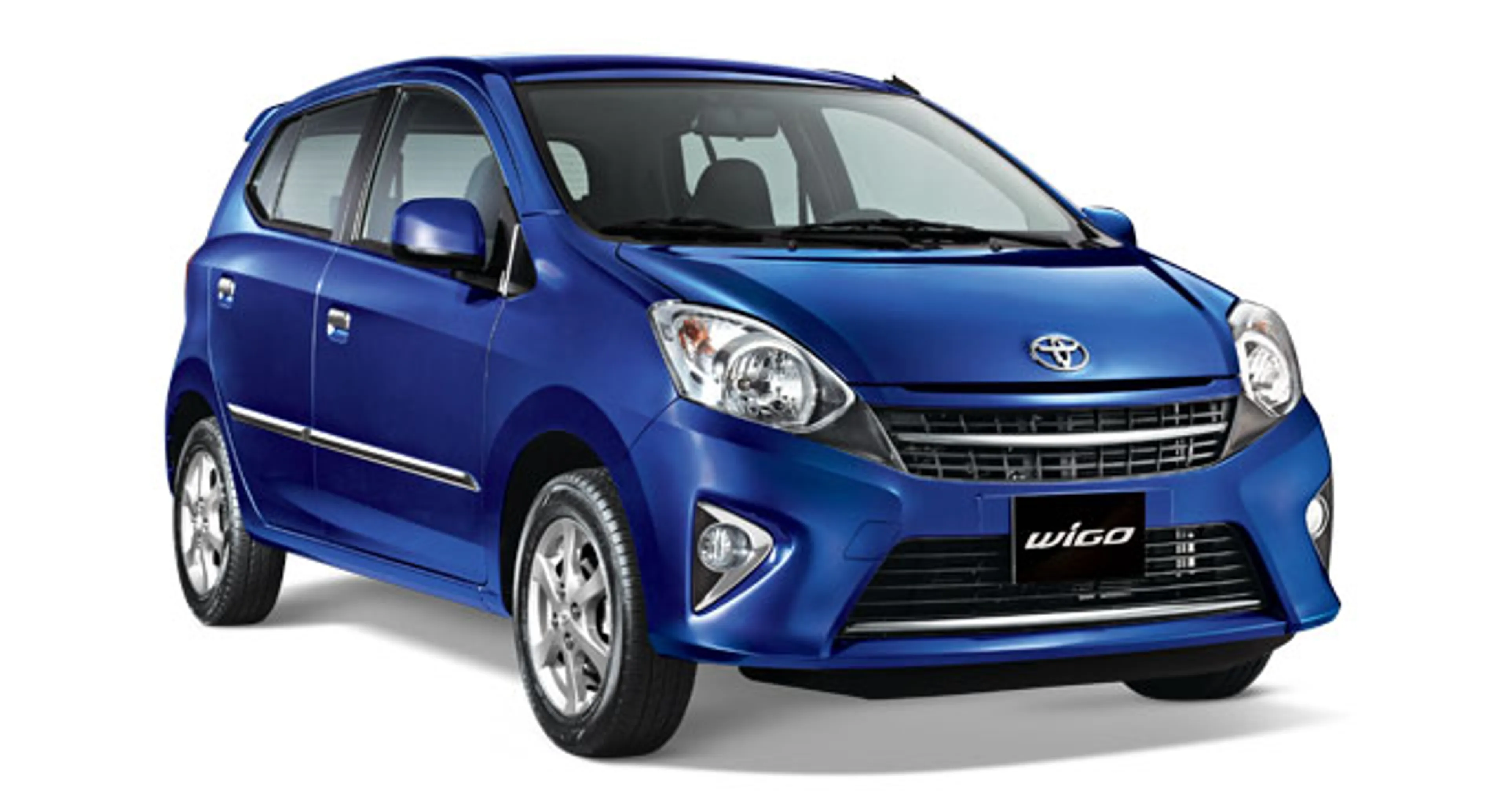 2015 Toyota Wigo 1.0 G MT — photo 1