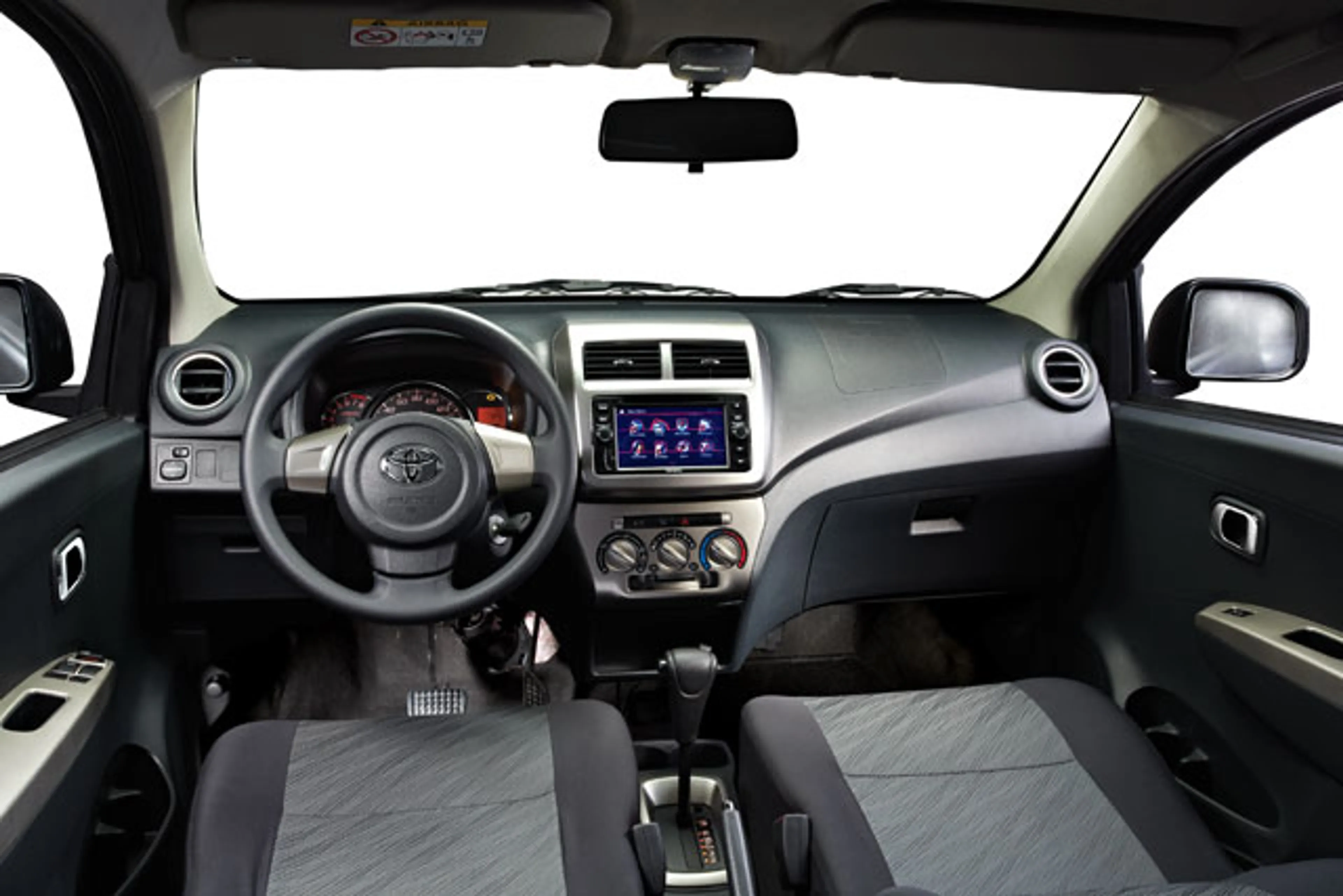 2015 Toyota Wigo 1.0 G MT thumbnail 3