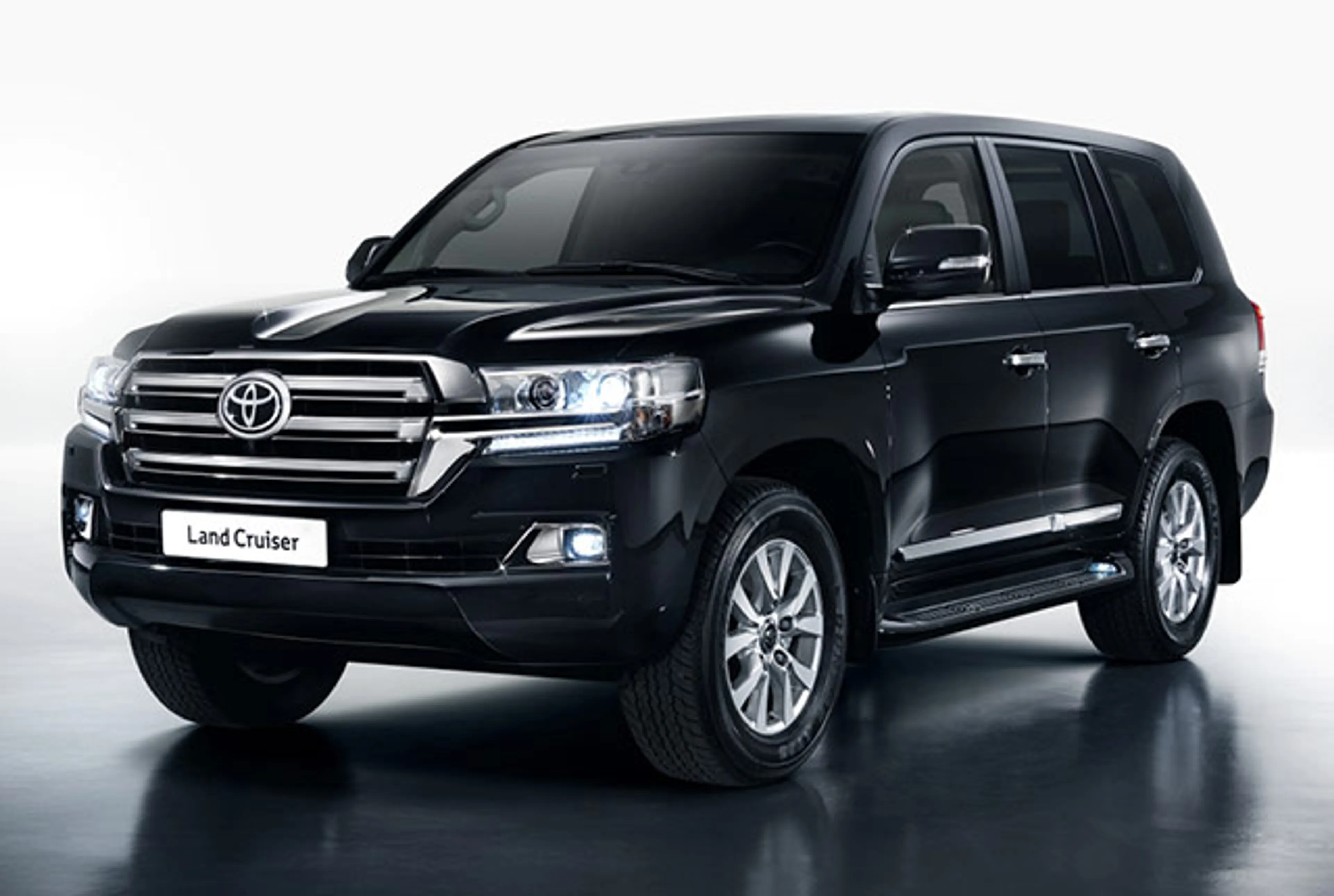 Toyota Land Cruiser 2016