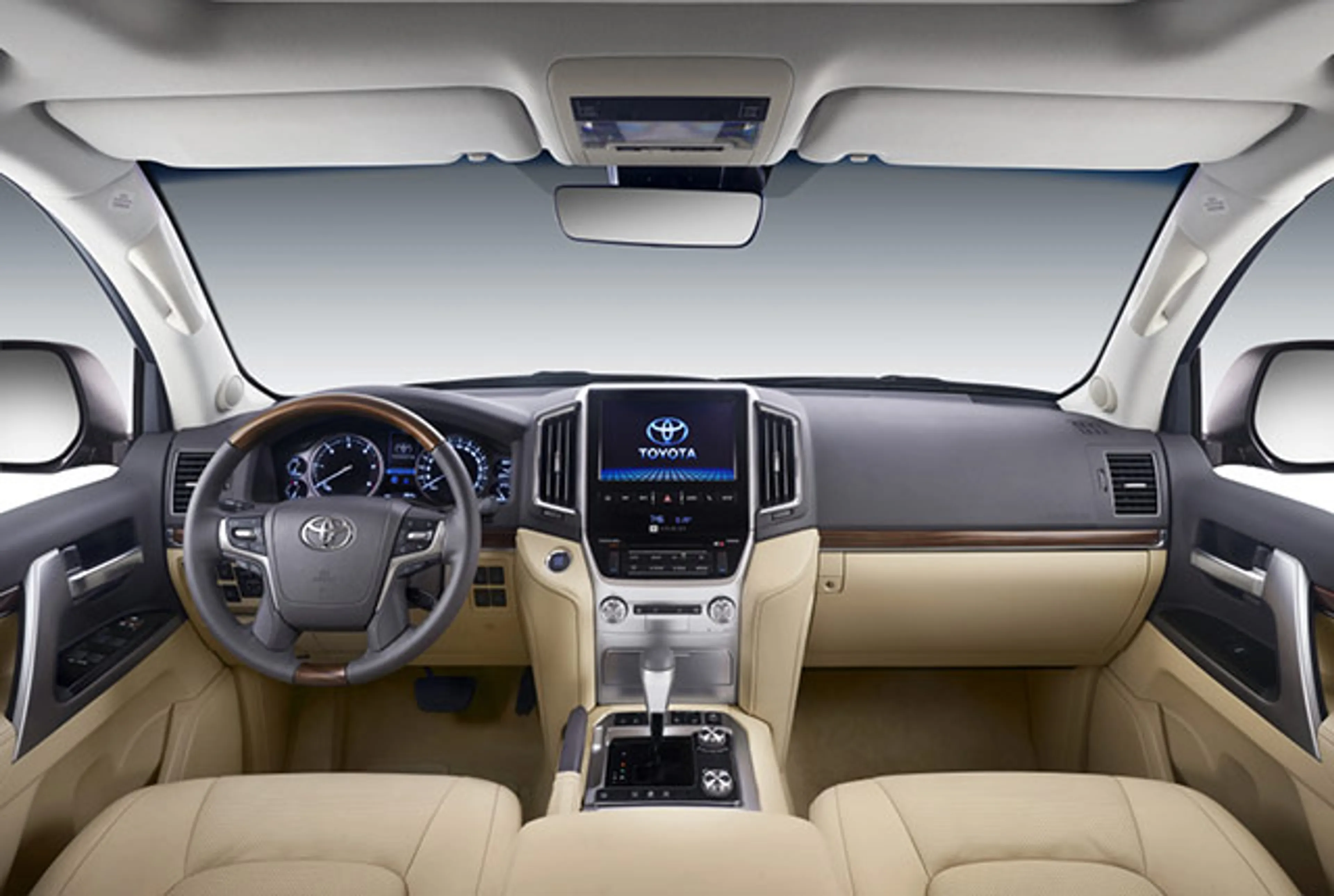 Toyota Land Cruiser thumbnail 3