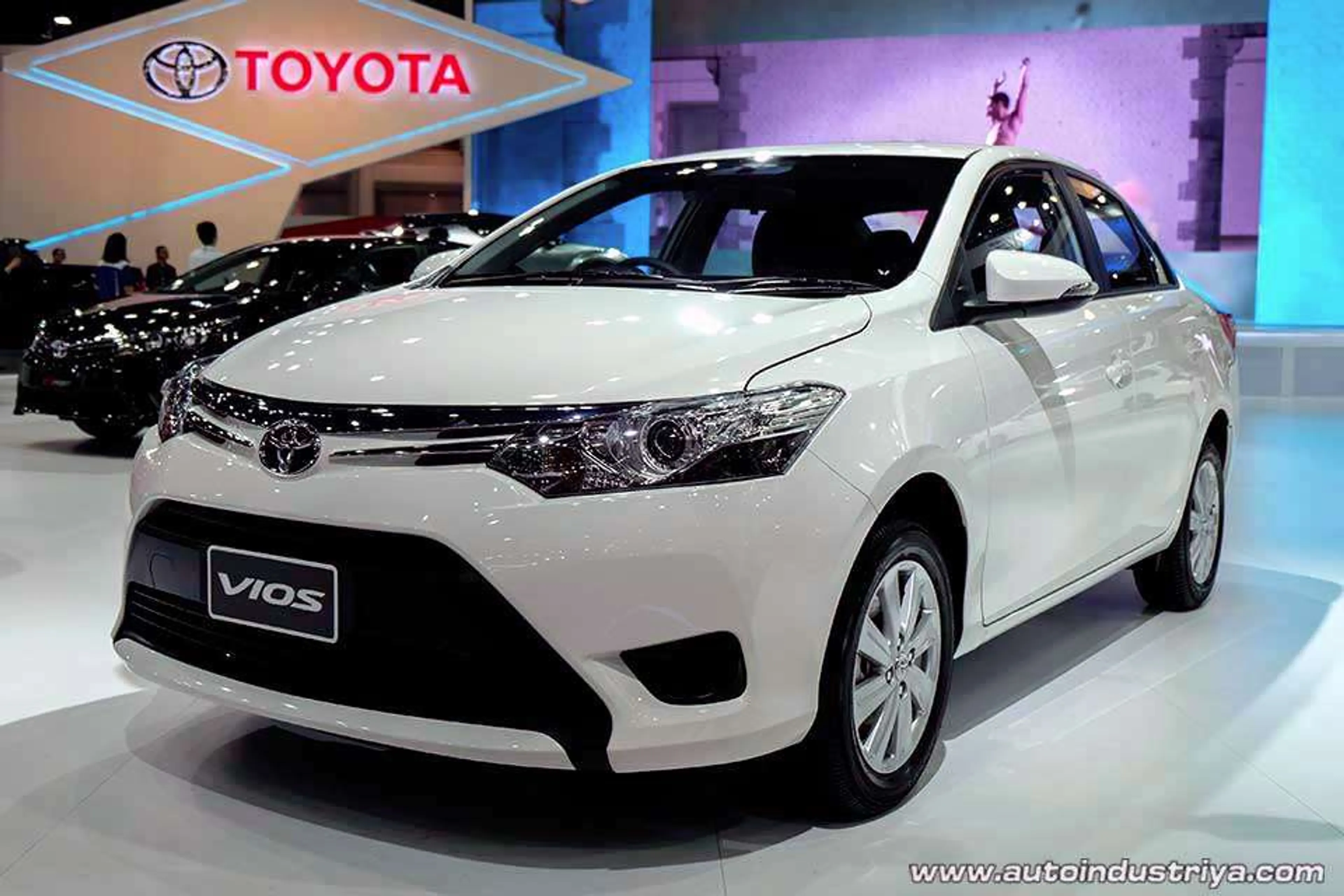 2016 Toyota Vios 1.5 G CVT — photo 1