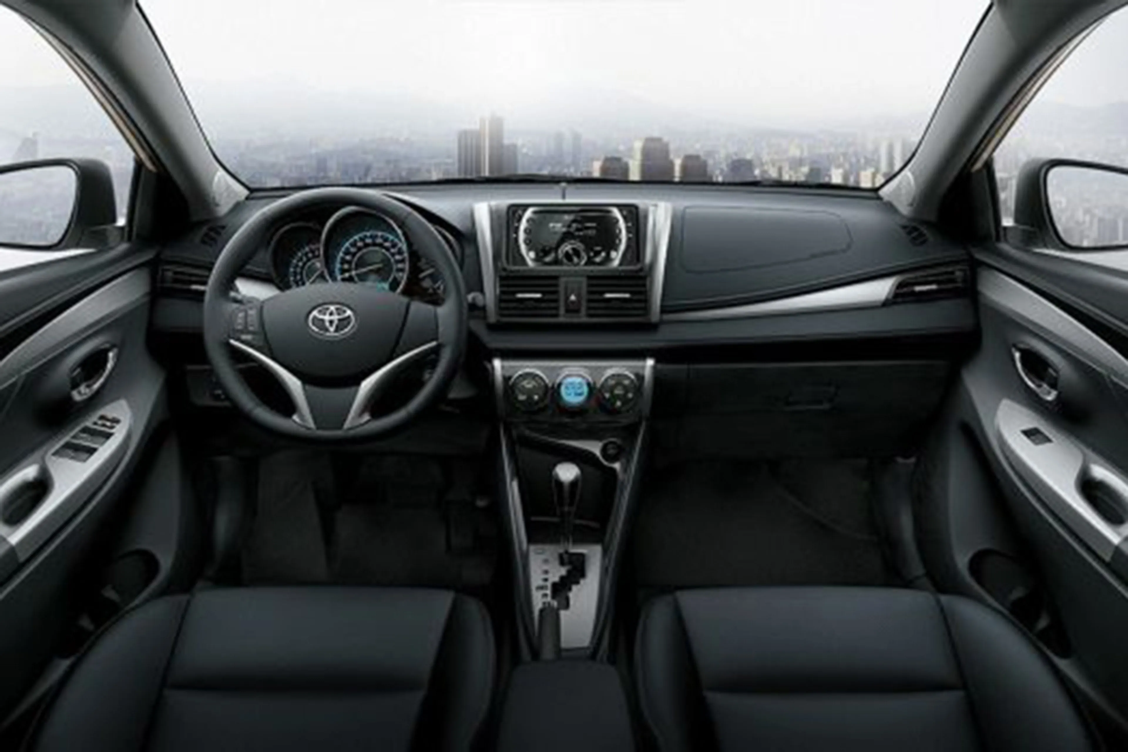 2016 Toyota Vios 1.5 G CVT thumbnail 3