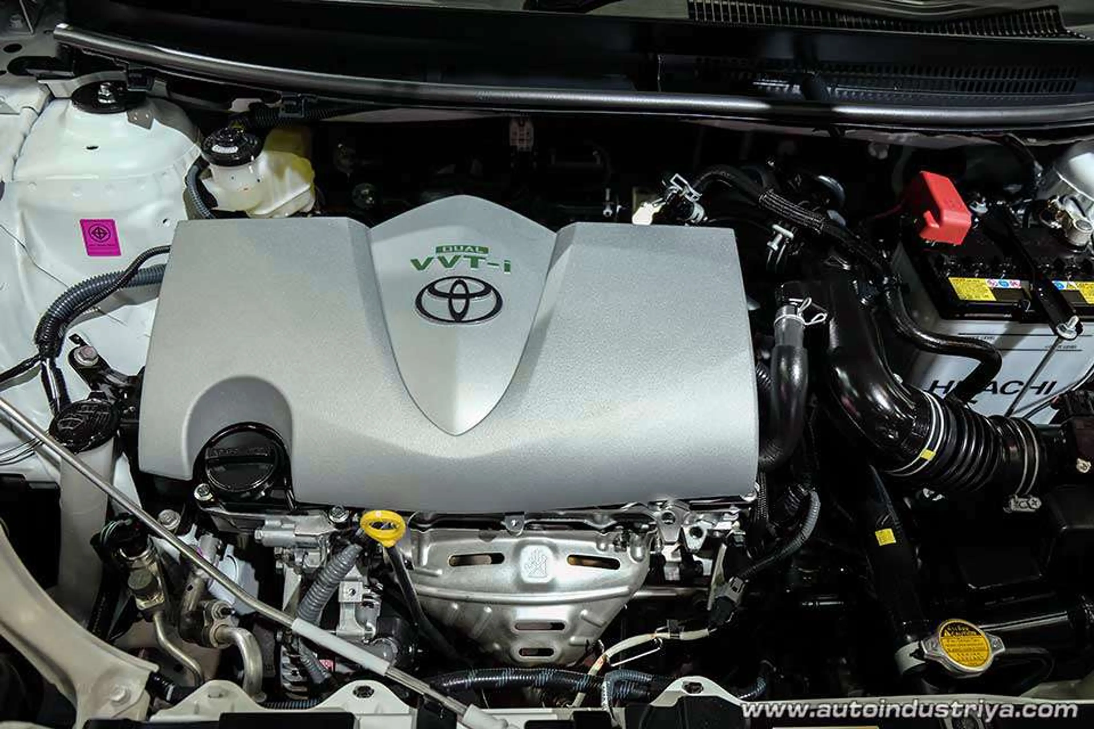 2016 Toyota Vios 1.5 G CVT thumbnail 4