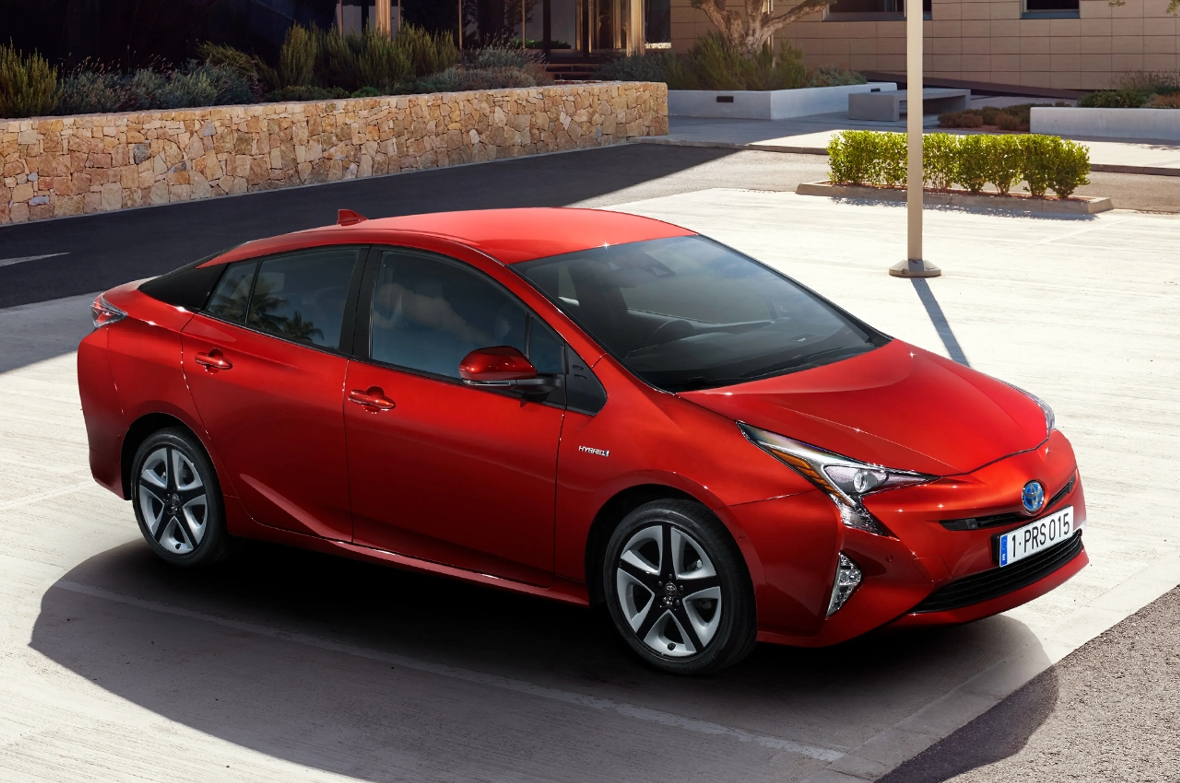 Toyota Prius 2017