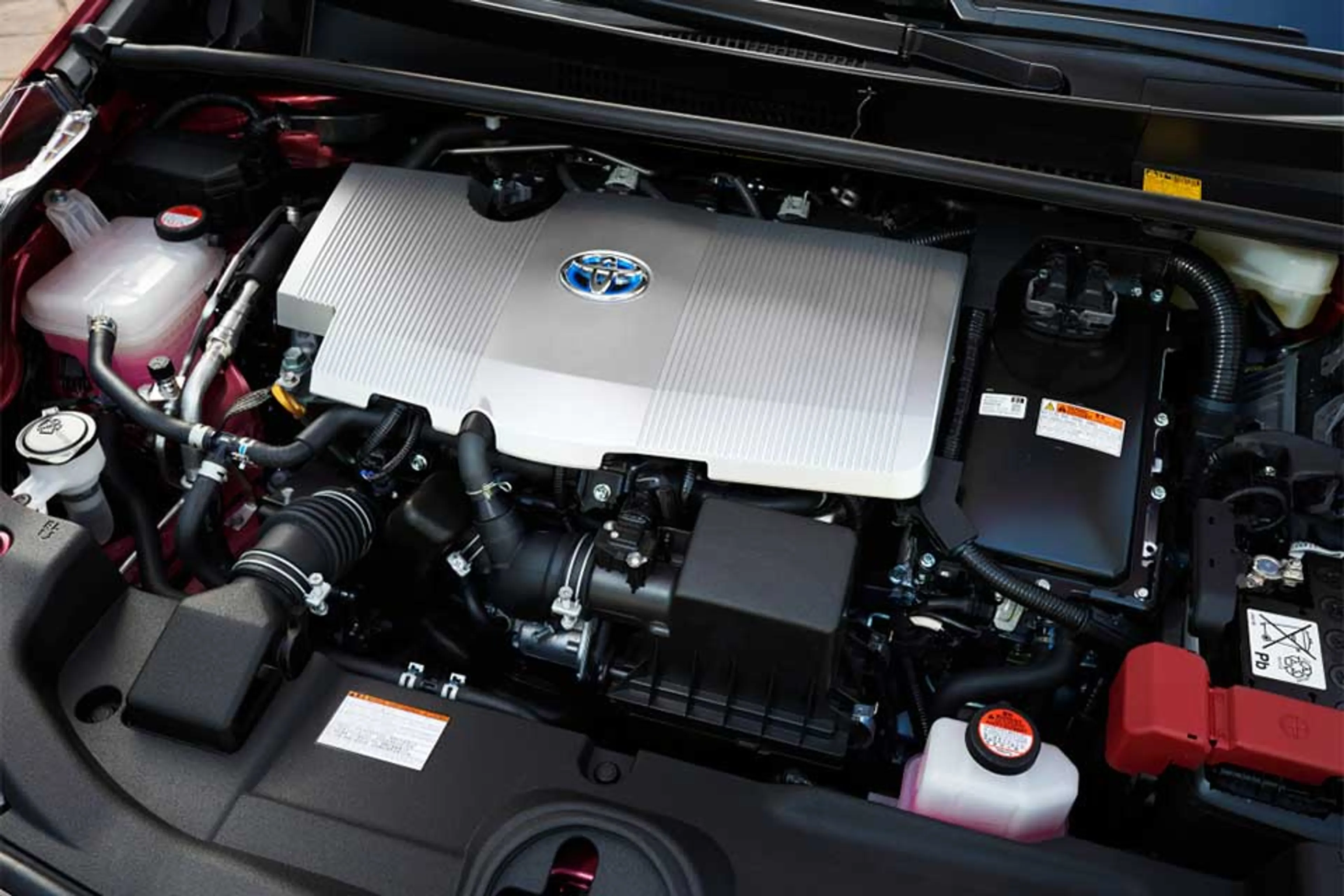 Toyota Prius thumbnail 4