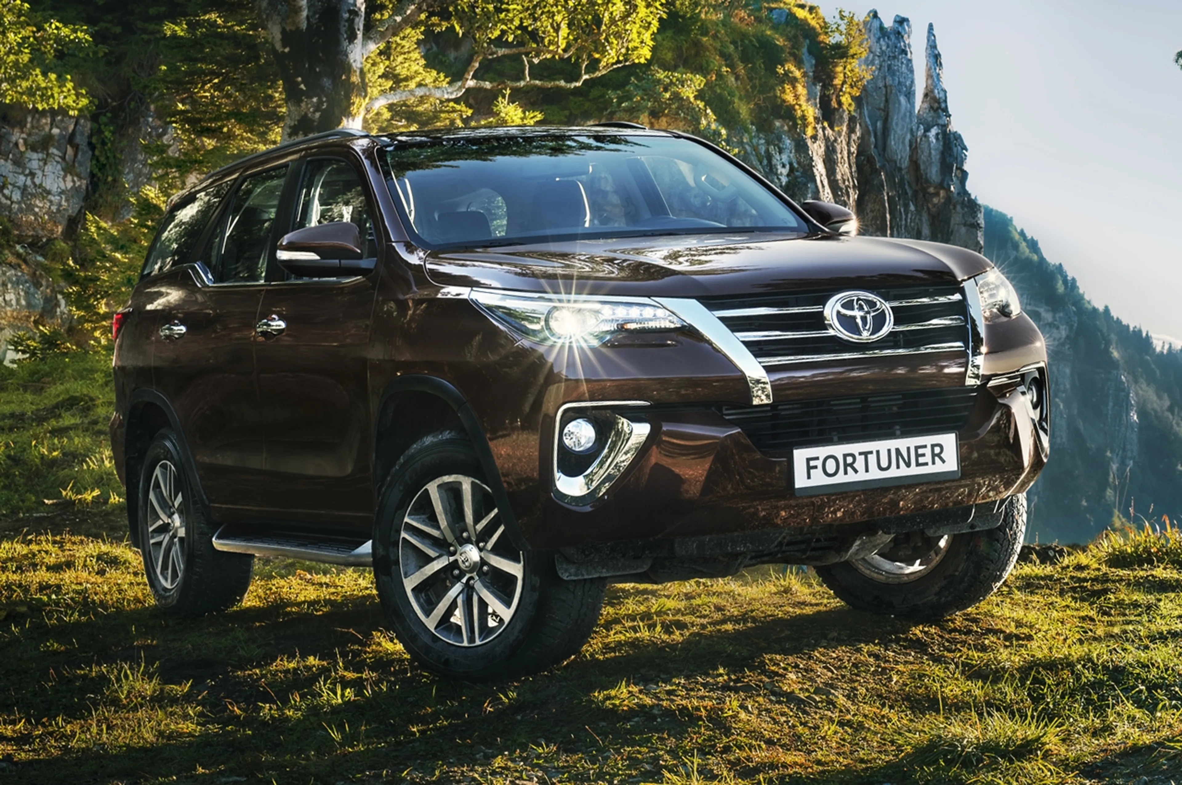 Toyota Fortuner 2018