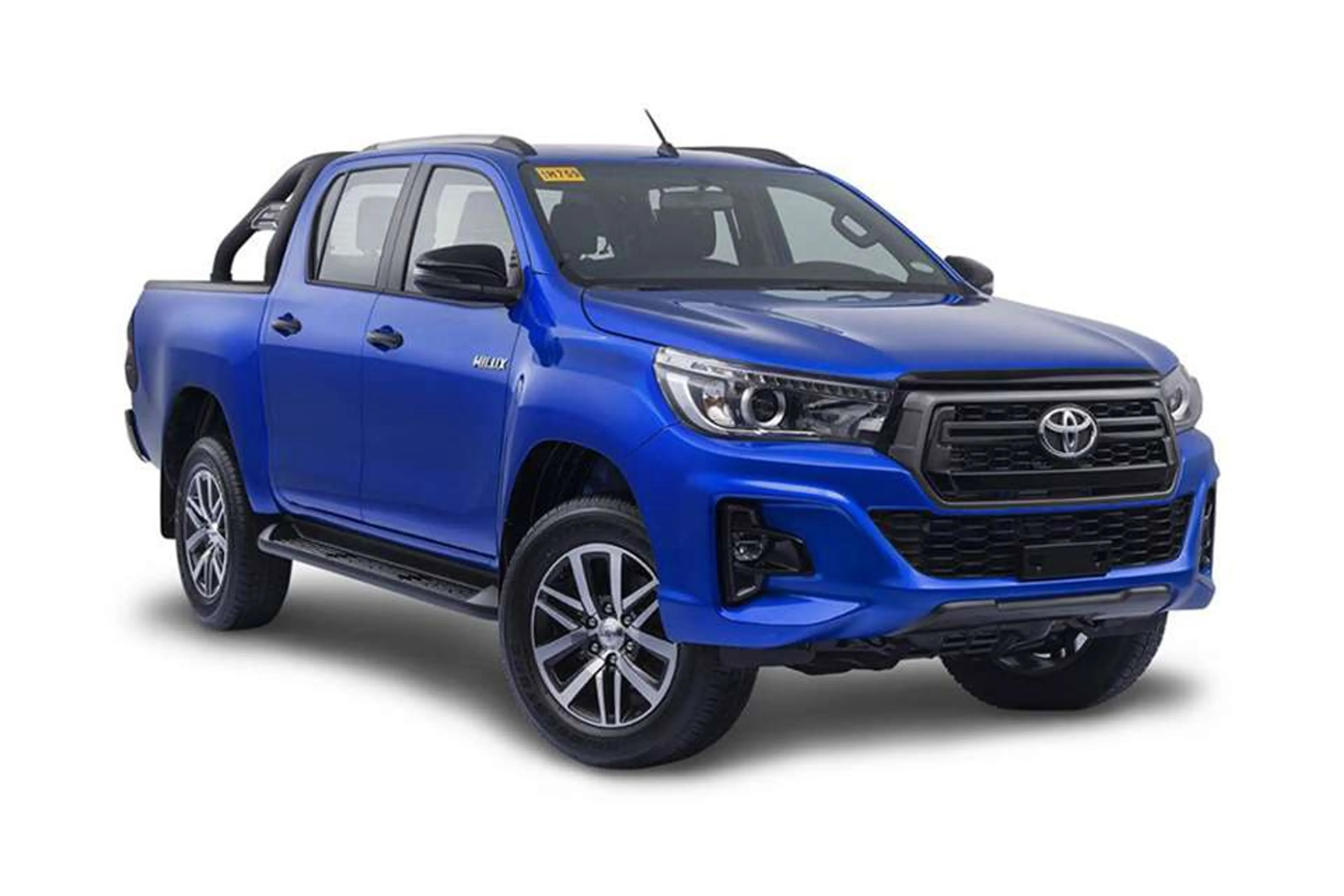 Toyota Hilux Conquest 2018