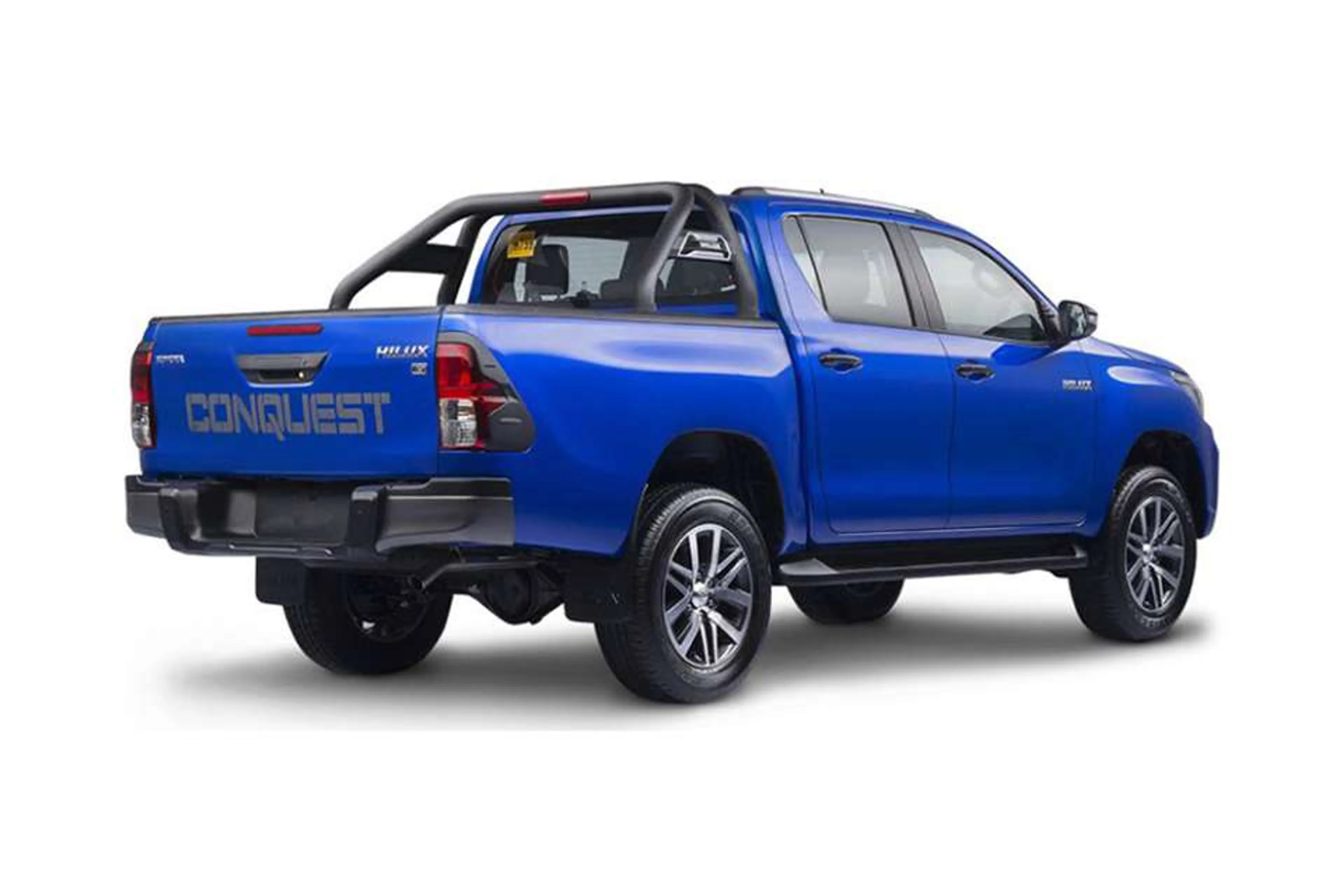 Toyota Hilux Conquest thumbnail 2
