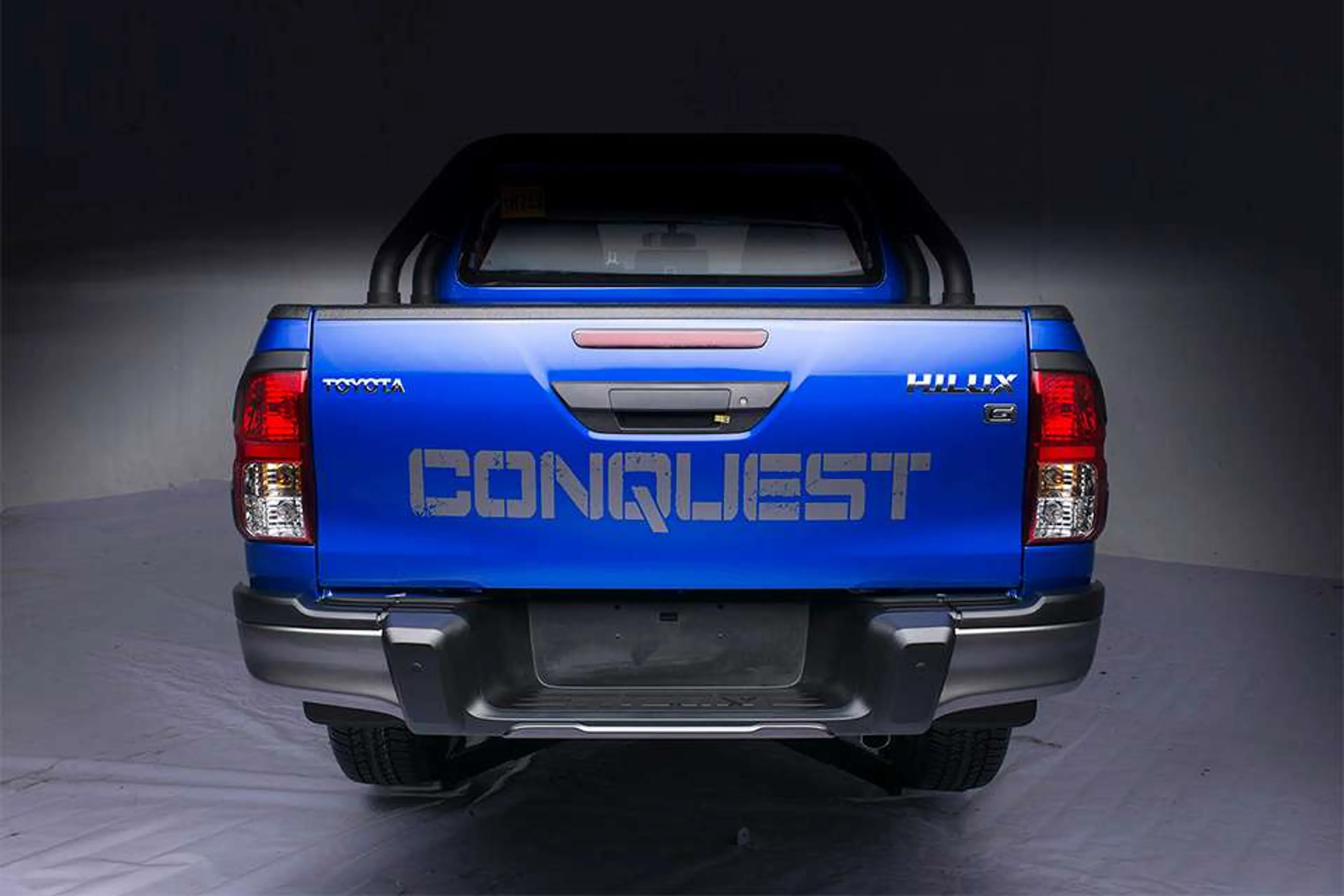 Toyota Hilux Conquest thumbnail 4