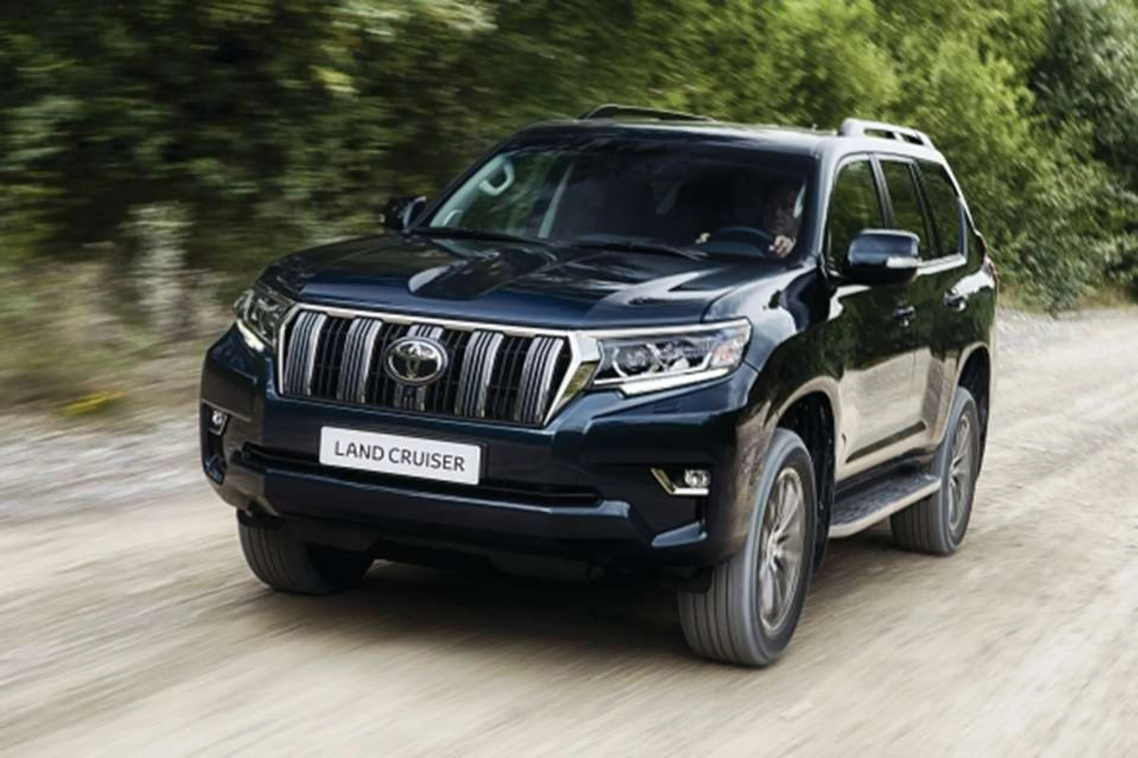 Toyota Land Cruiser Prado 2018