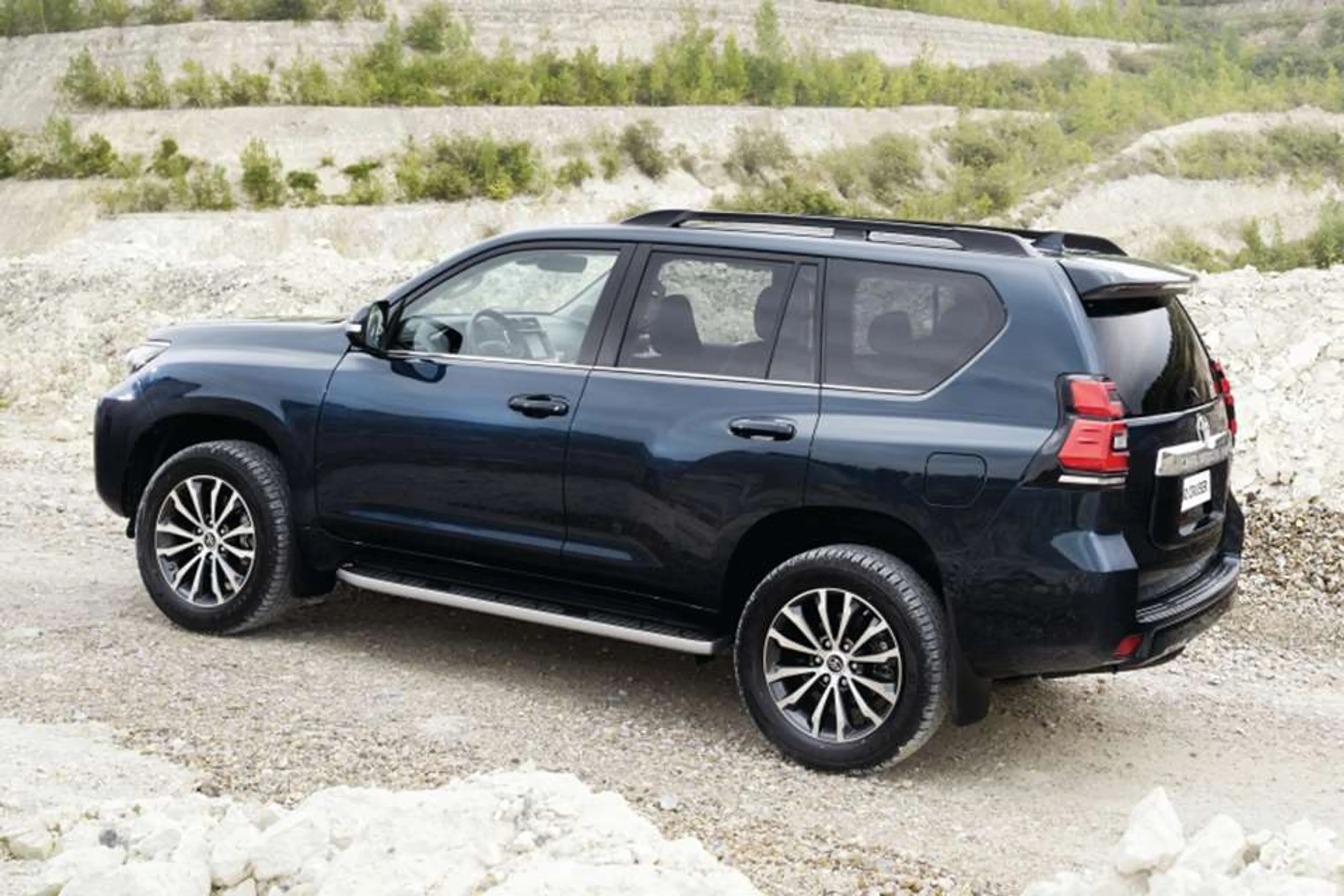 2018 Toyota Land Cruiser Prado 4.0 Gas AT thumbnail 2