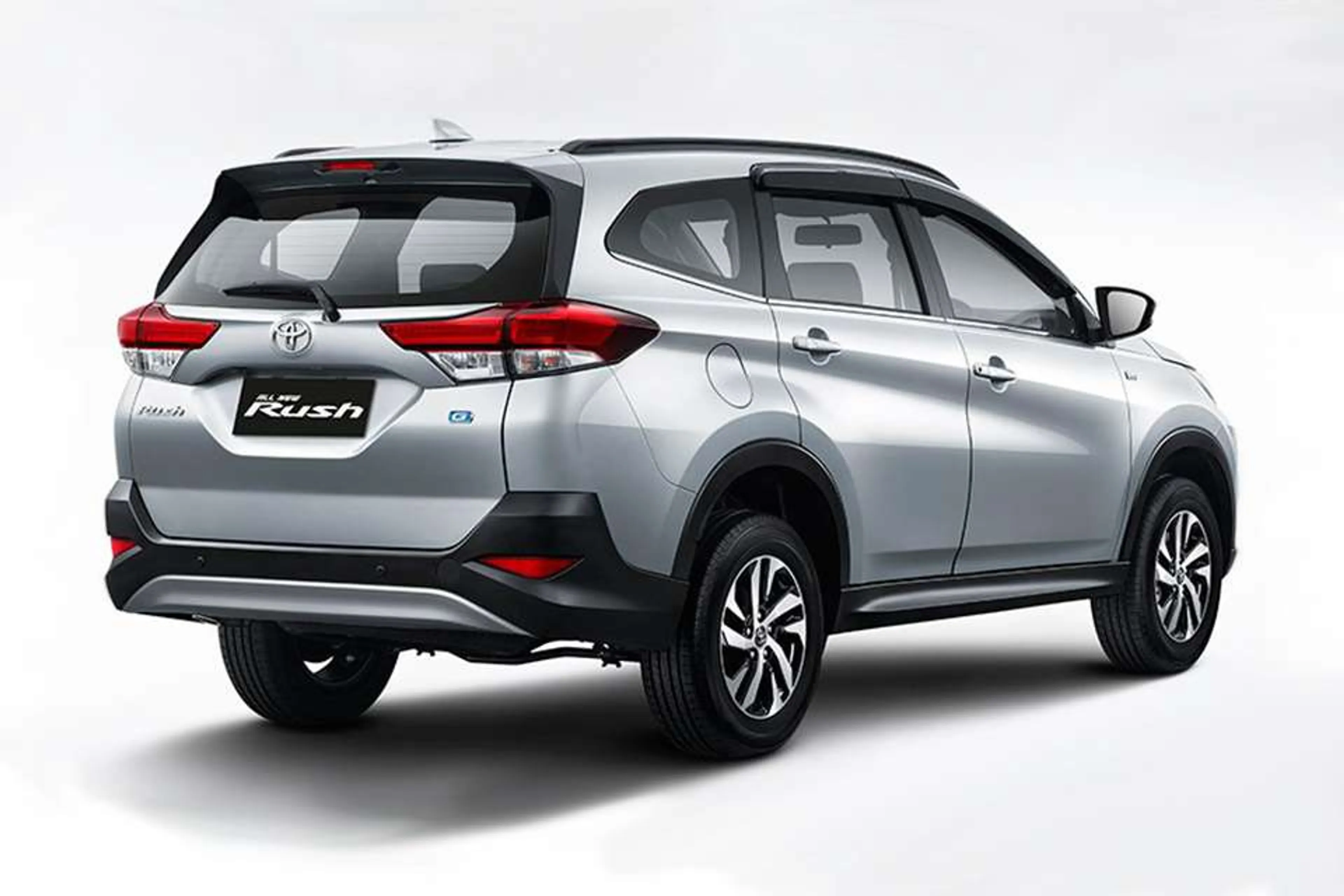 2018 Toyota Rush 1.5 E M/T thumbnail 2