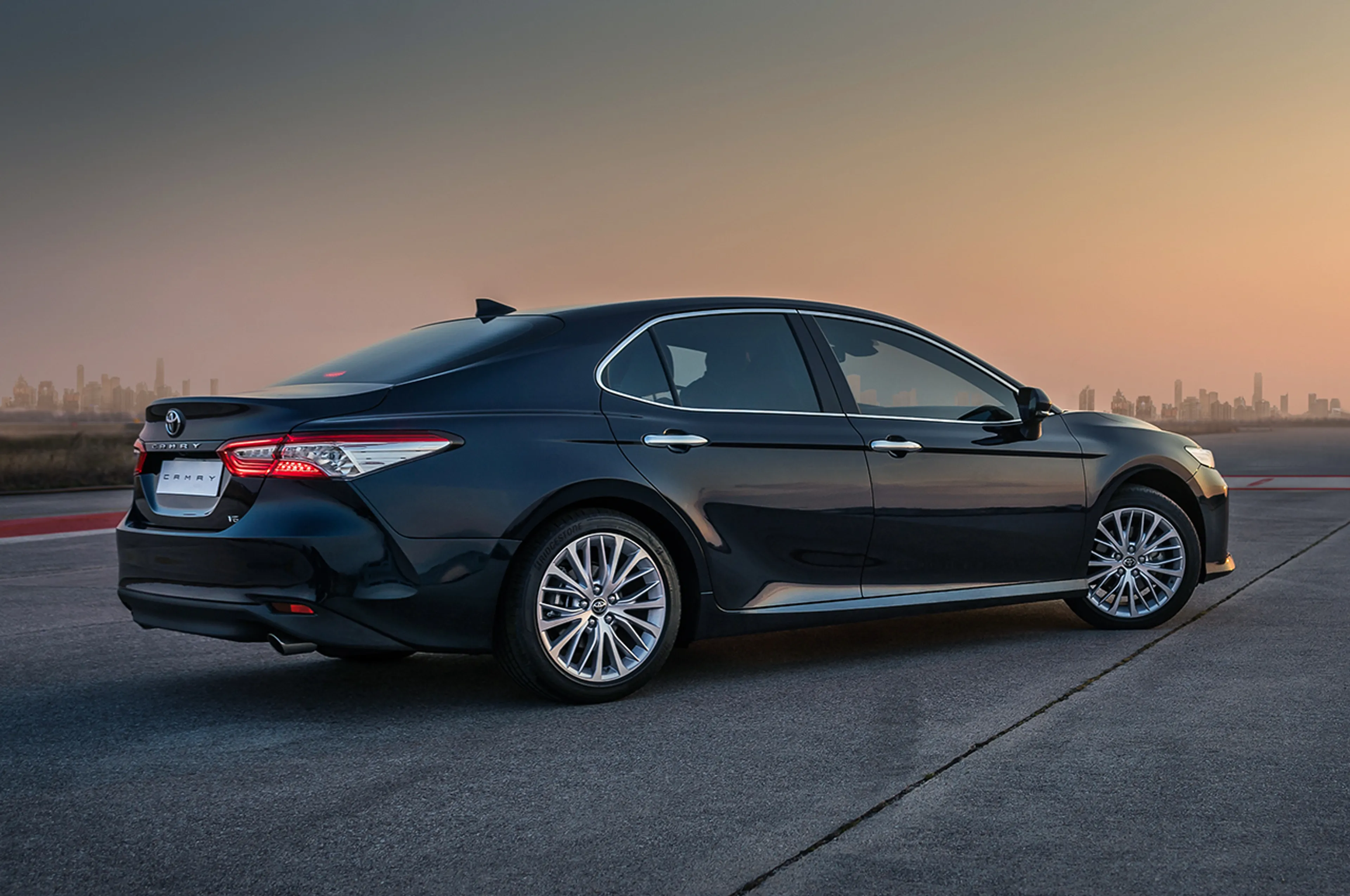 2019 Toyota Camry 2.5 G AT thumbnail 2
