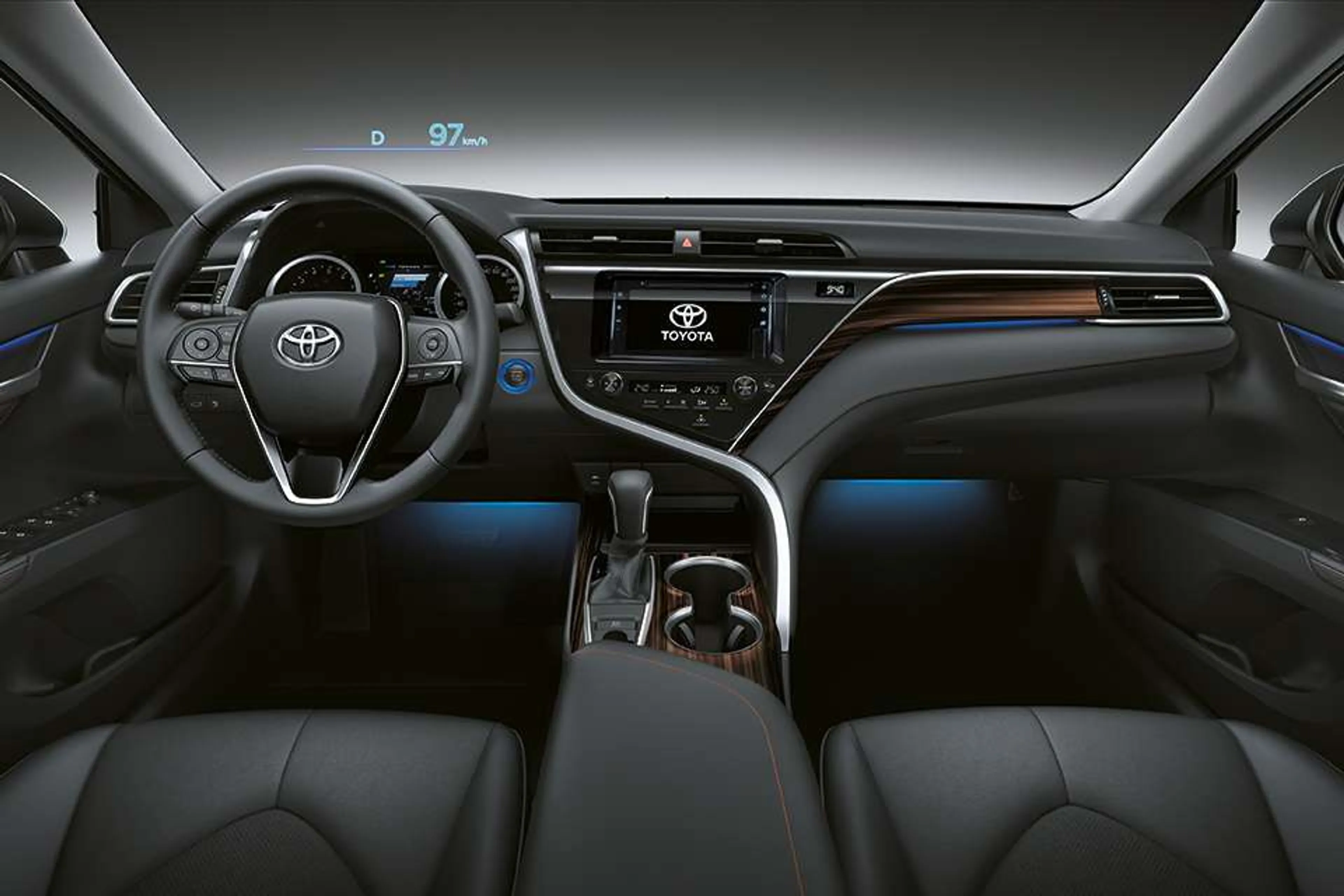 2019 Toyota Camry 2.5 G AT thumbnail 3