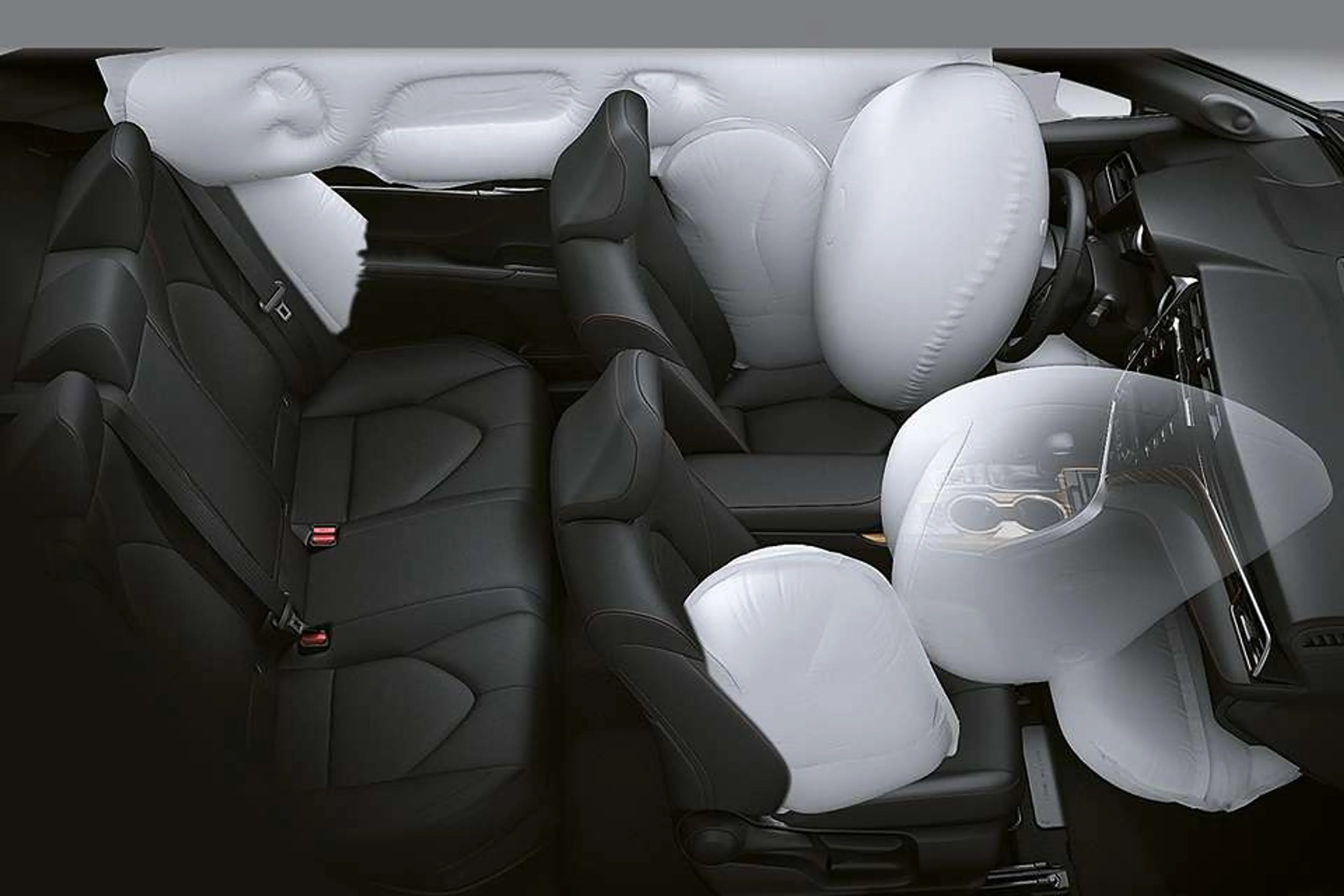 2019 Toyota Camry 2.5 G AT thumbnail 4