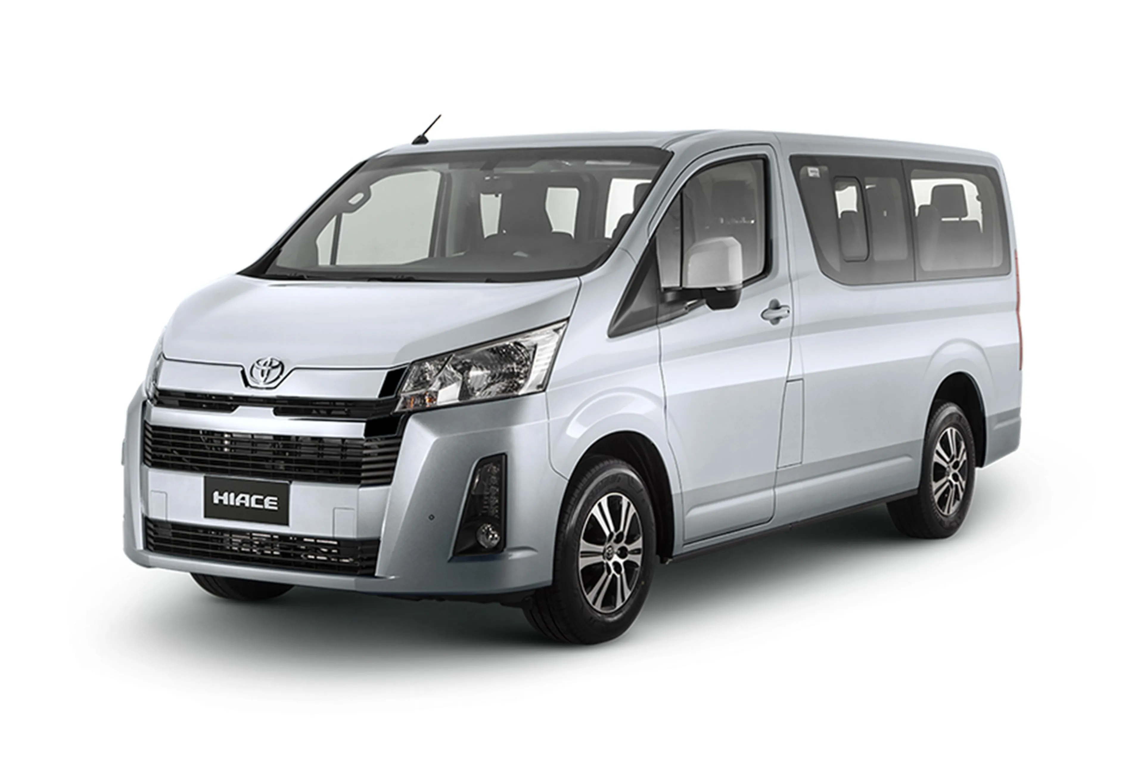 Toyota Hiace GL Grandia 2019