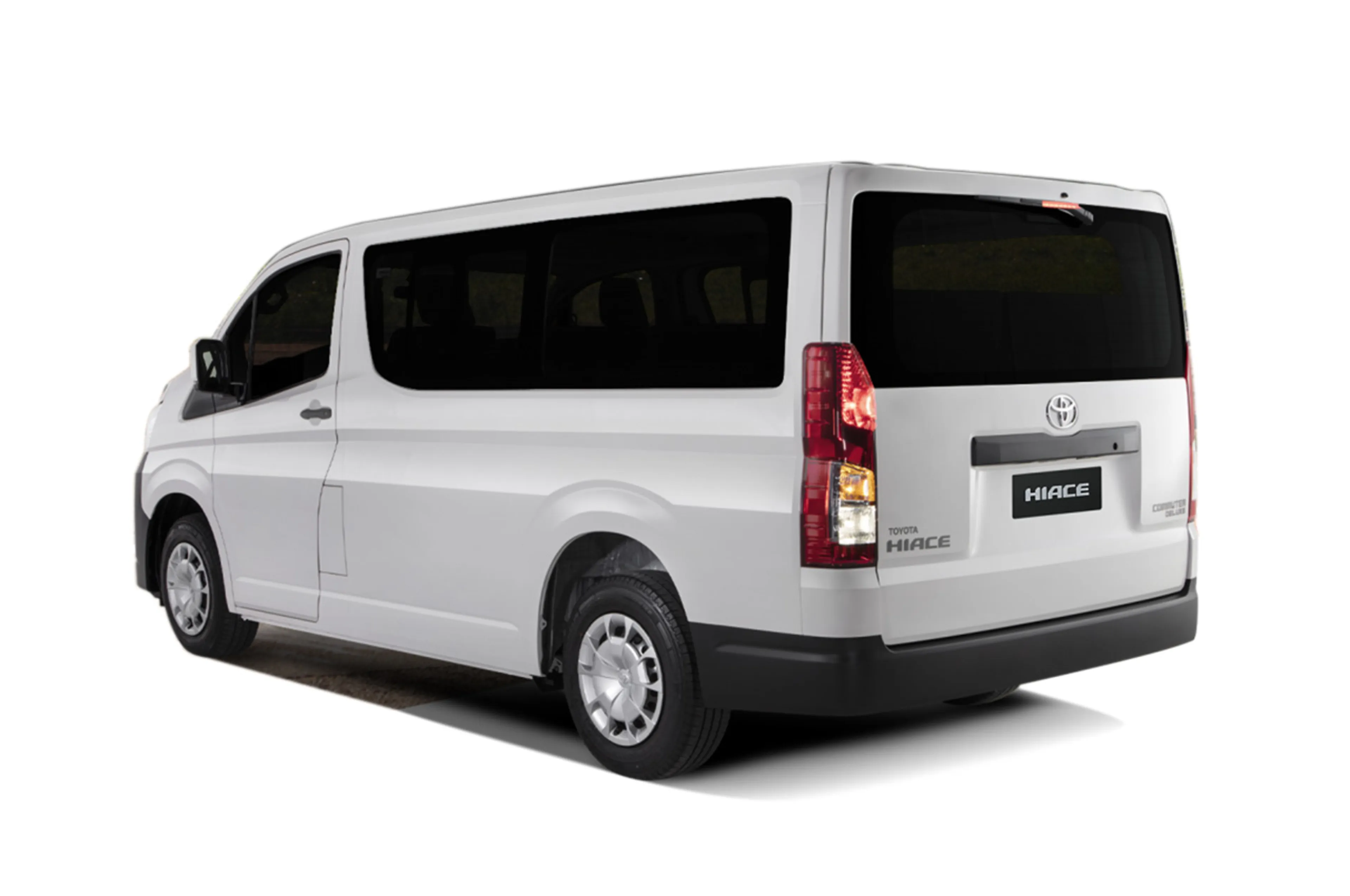 Toyota Hiace GL Grandia thumbnail 2