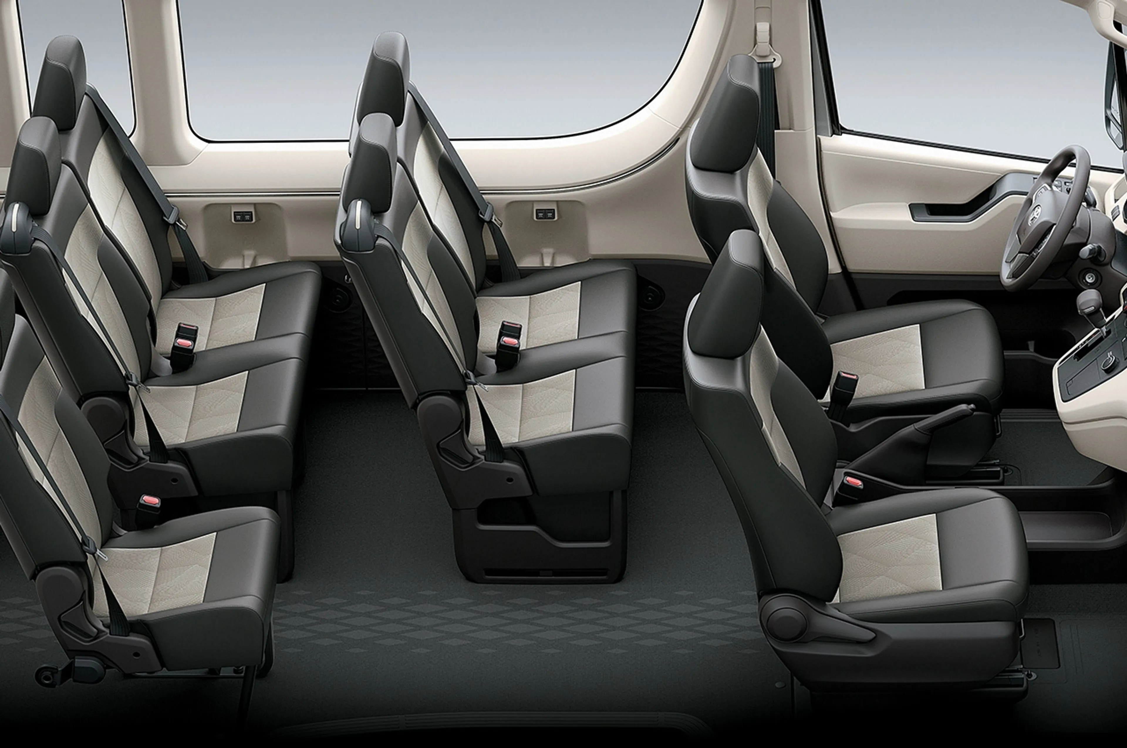 Toyota Hiace GL Grandia thumbnail 3