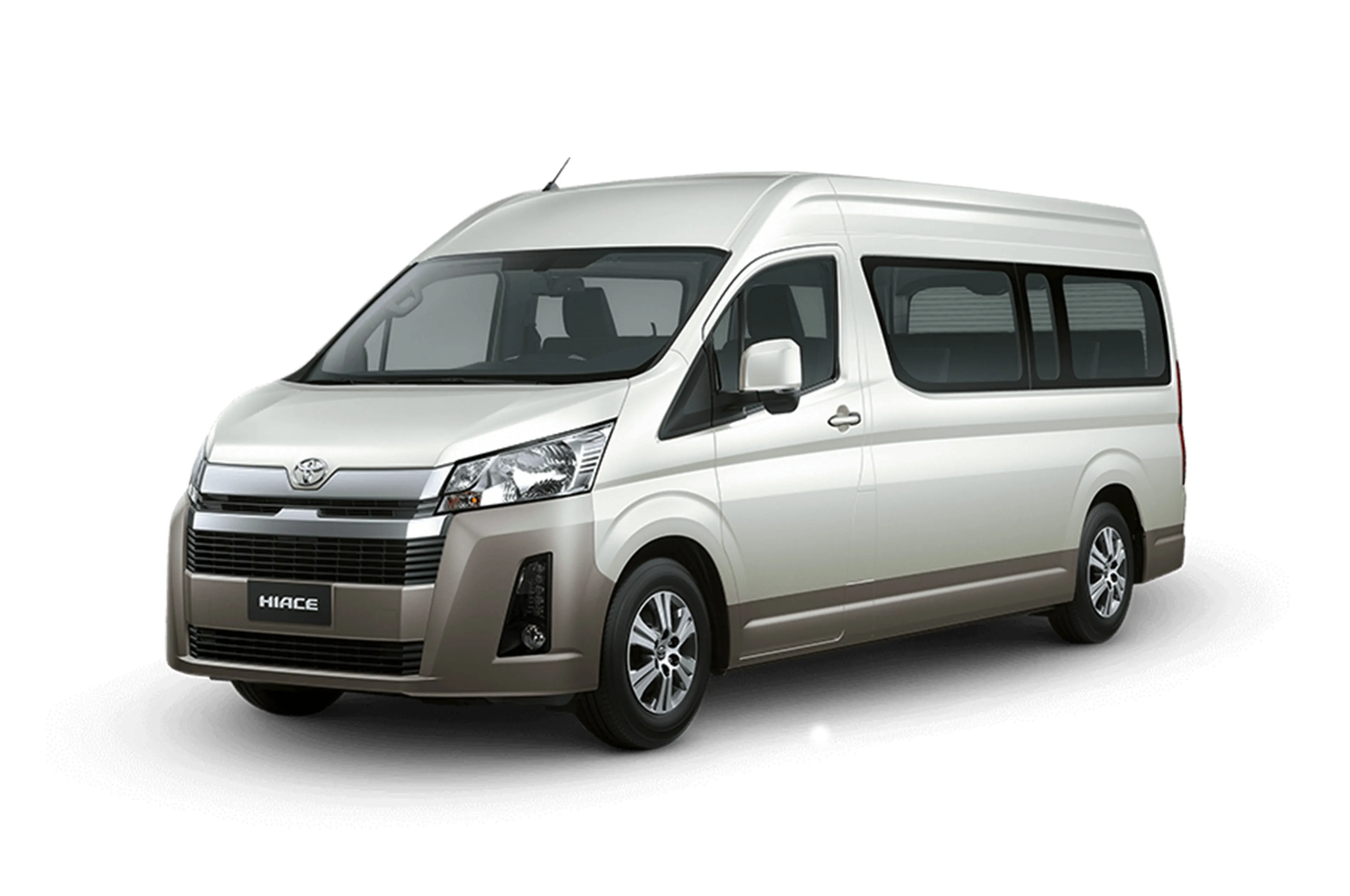 Toyota Hiace GL Grandia Tourer 2019