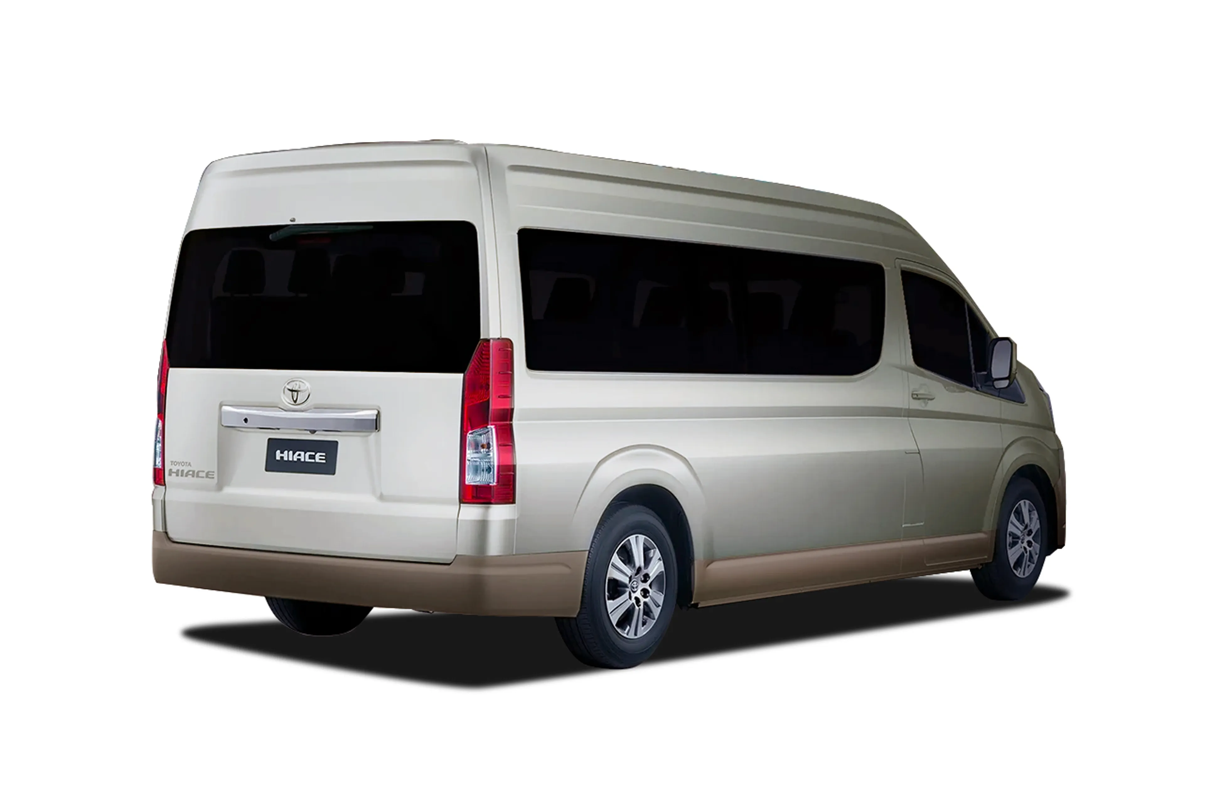 Toyota Hiace GL Grandia Tourer thumbnail 2